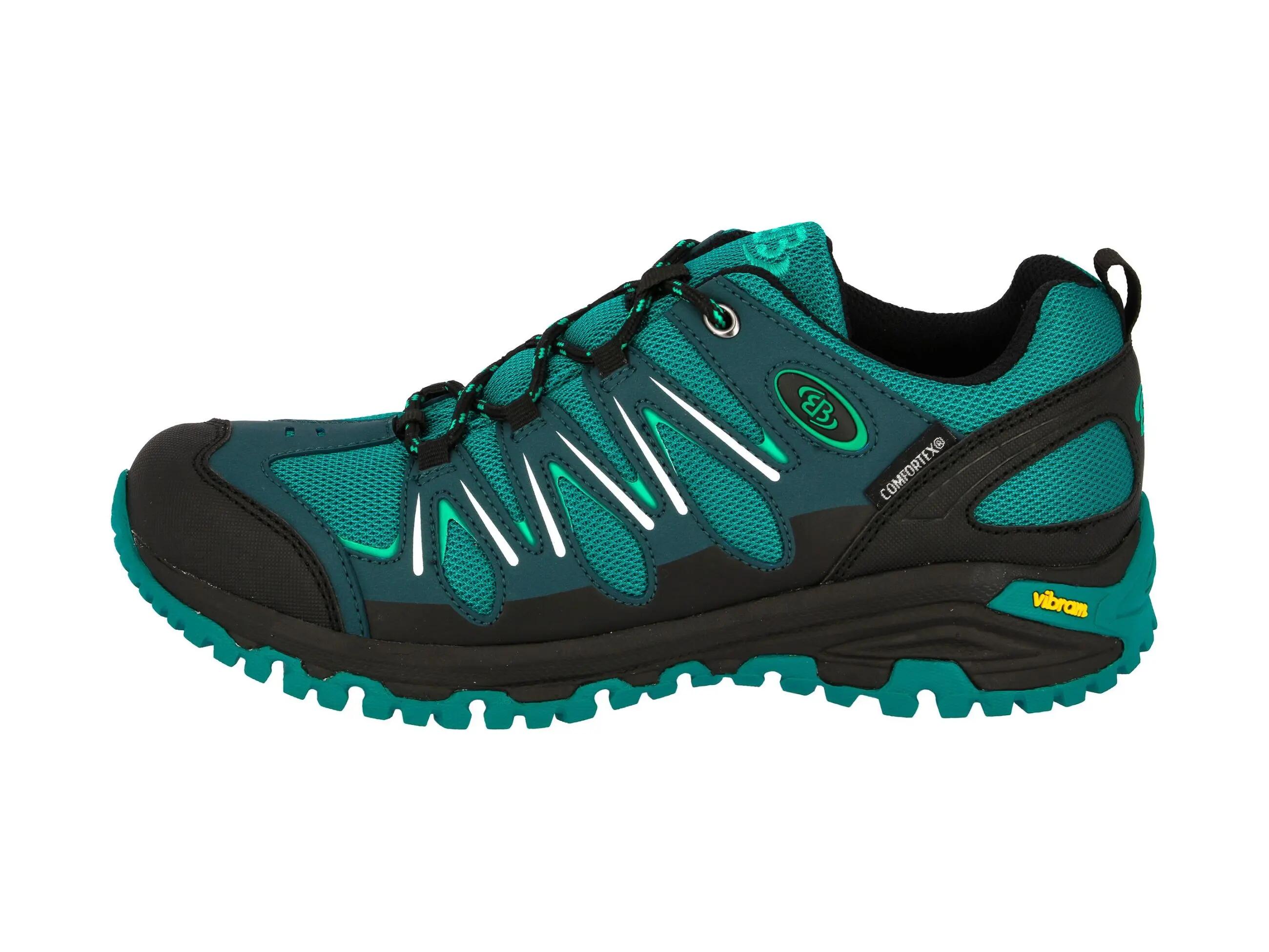 Scarpa Brütting Expedition donna in nylon impermeabile, suola Vibram 2/6