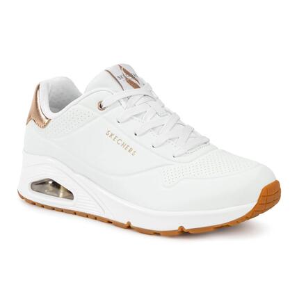 Buty na co dzień damskie SKECHERS UNO sneakersy