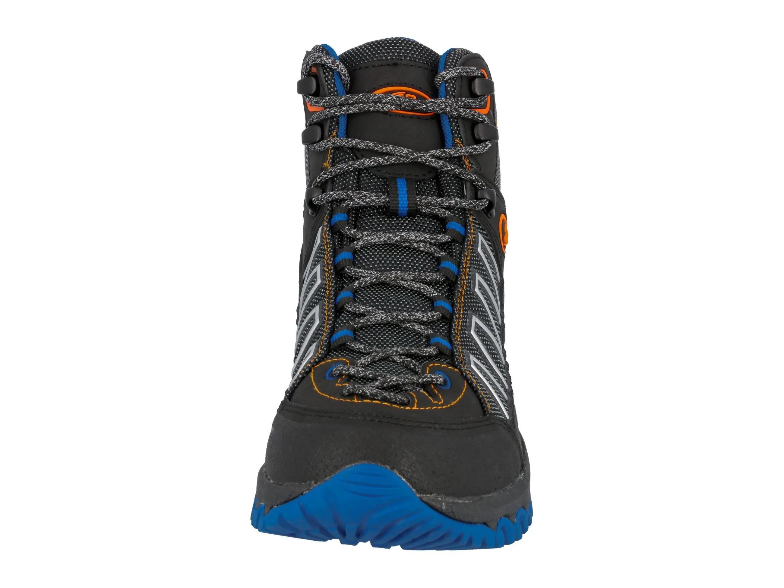Chaussure randonnée Brütting Mount Meloni nylon imperméable Vibram 3/5