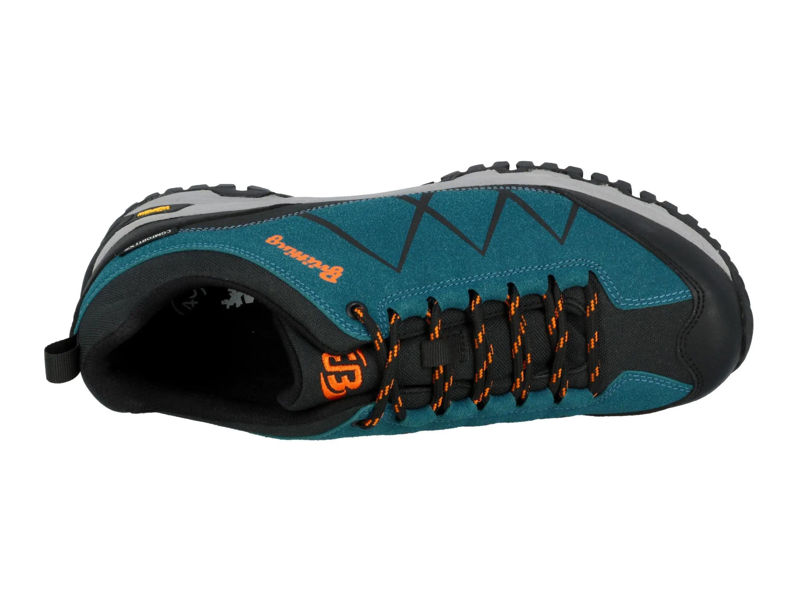 Brütting Kansas outdoorschoen waterdicht met Vibram-zool 5/6