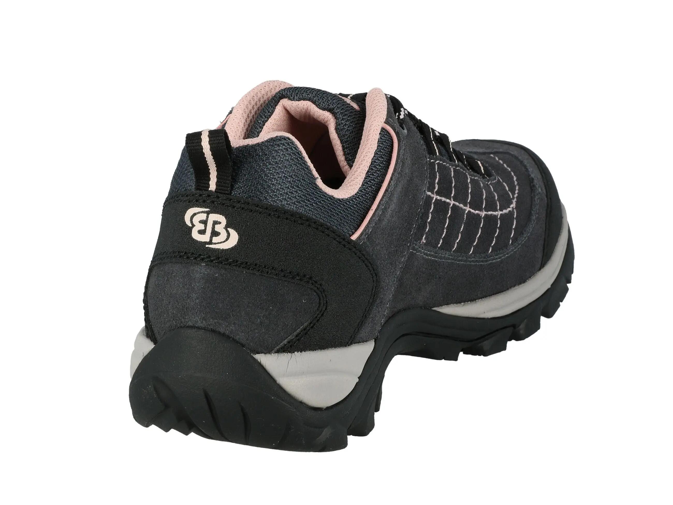 Chaussure randonnée Brütting Mount Crillon Low daim imperméable 4/6