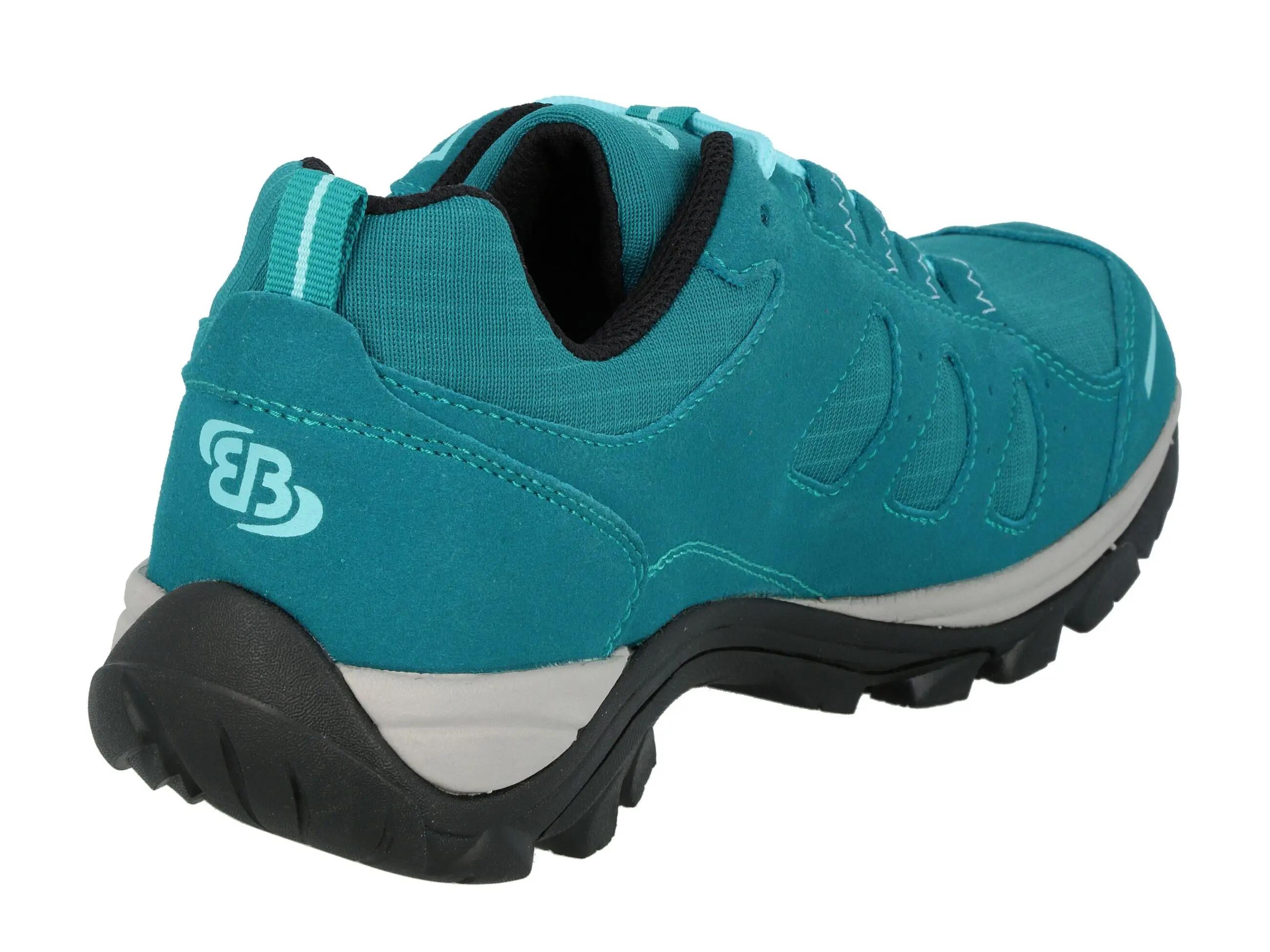 Zapatilla baja de Outdoor para MUJER BRÜTTING Mount Frakes Low 4/6