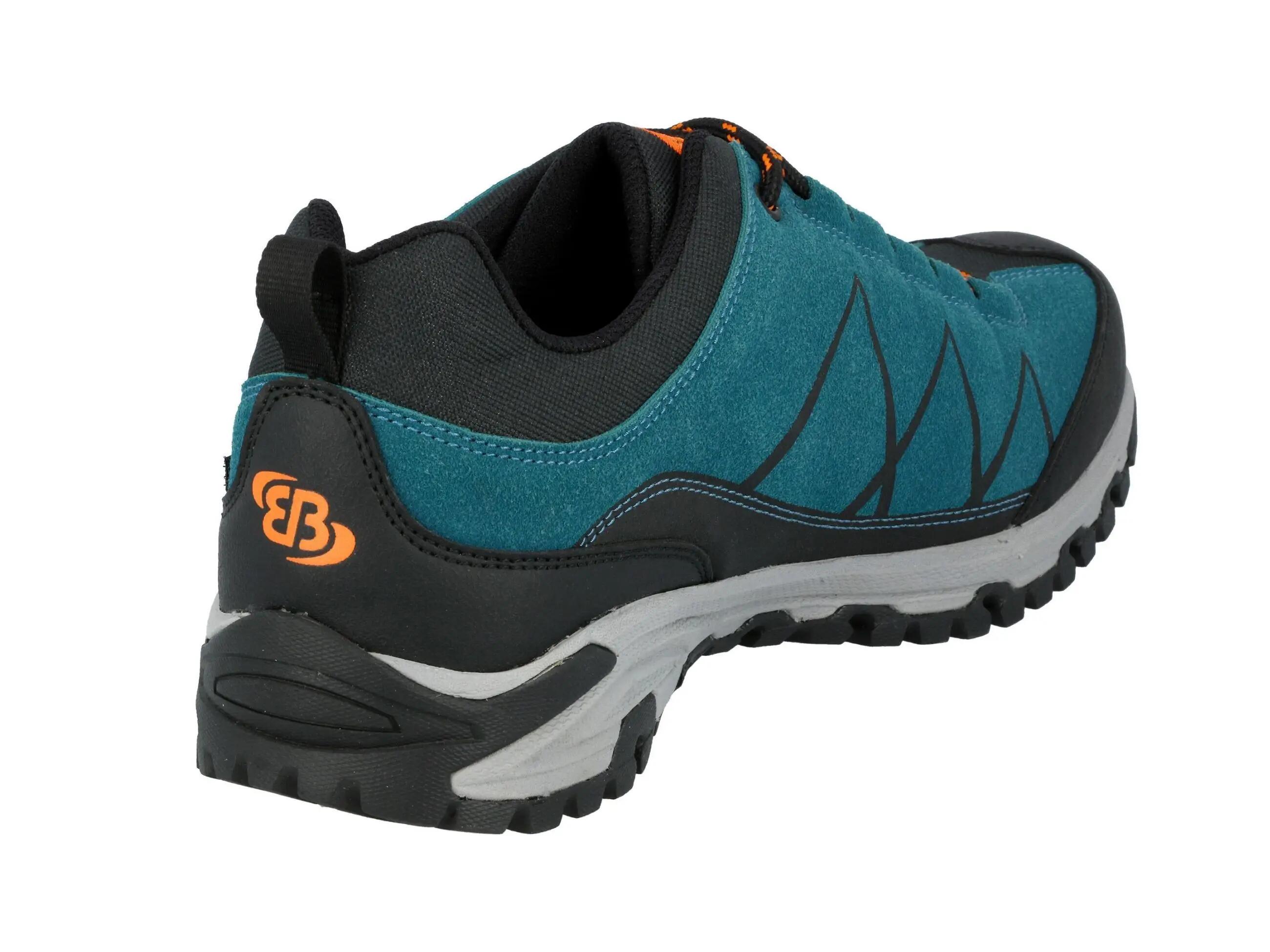 Brütting Kansas outdoorschoen waterdicht met Vibram-zool 4/6