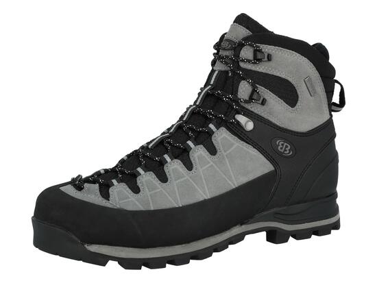 Chaussure randonnée Brütting Mount Tasman daim imperméable Vibram