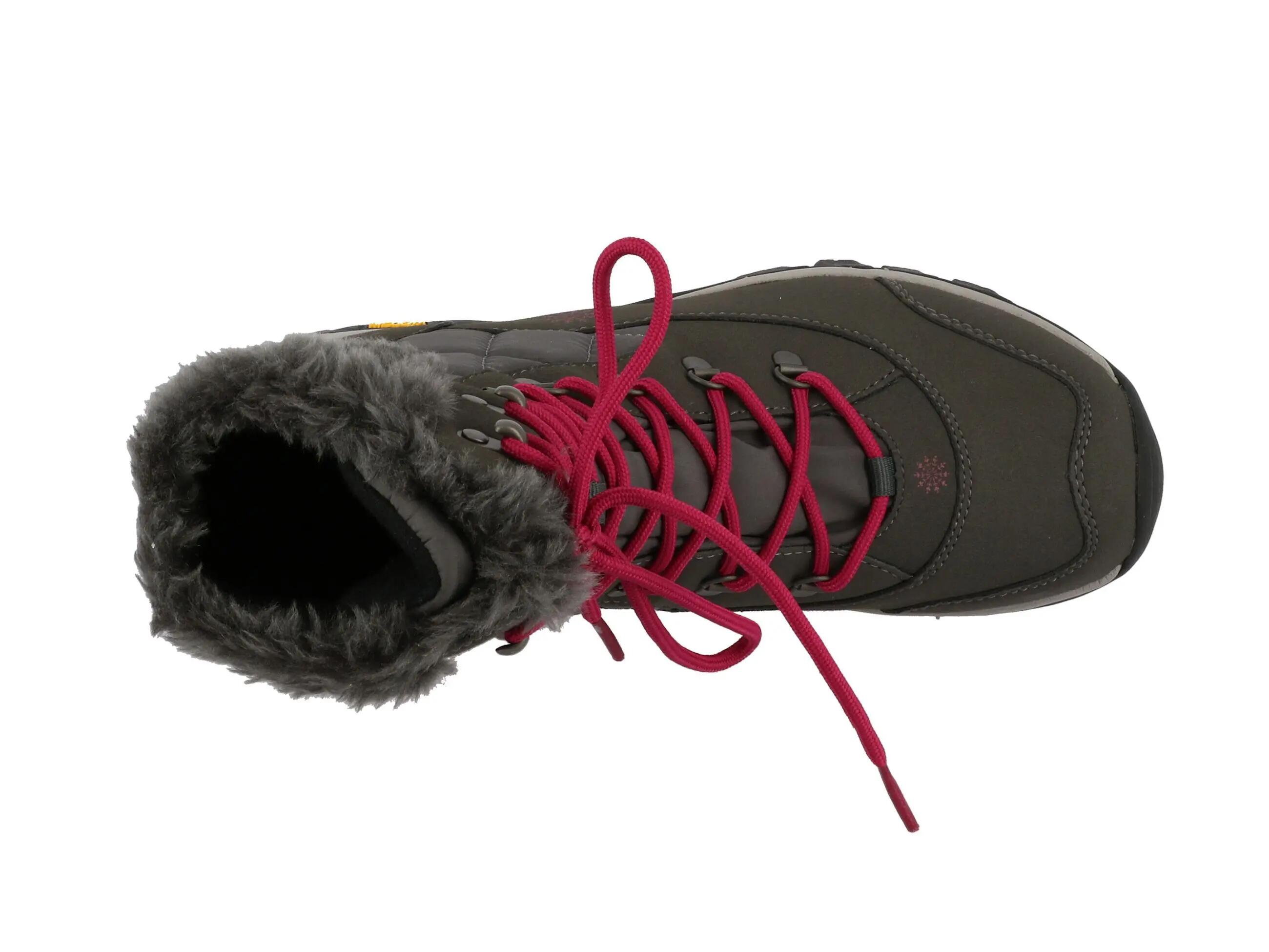 Scarpa invernale Brütting Himalaya donna nylon impermeabile 5/7