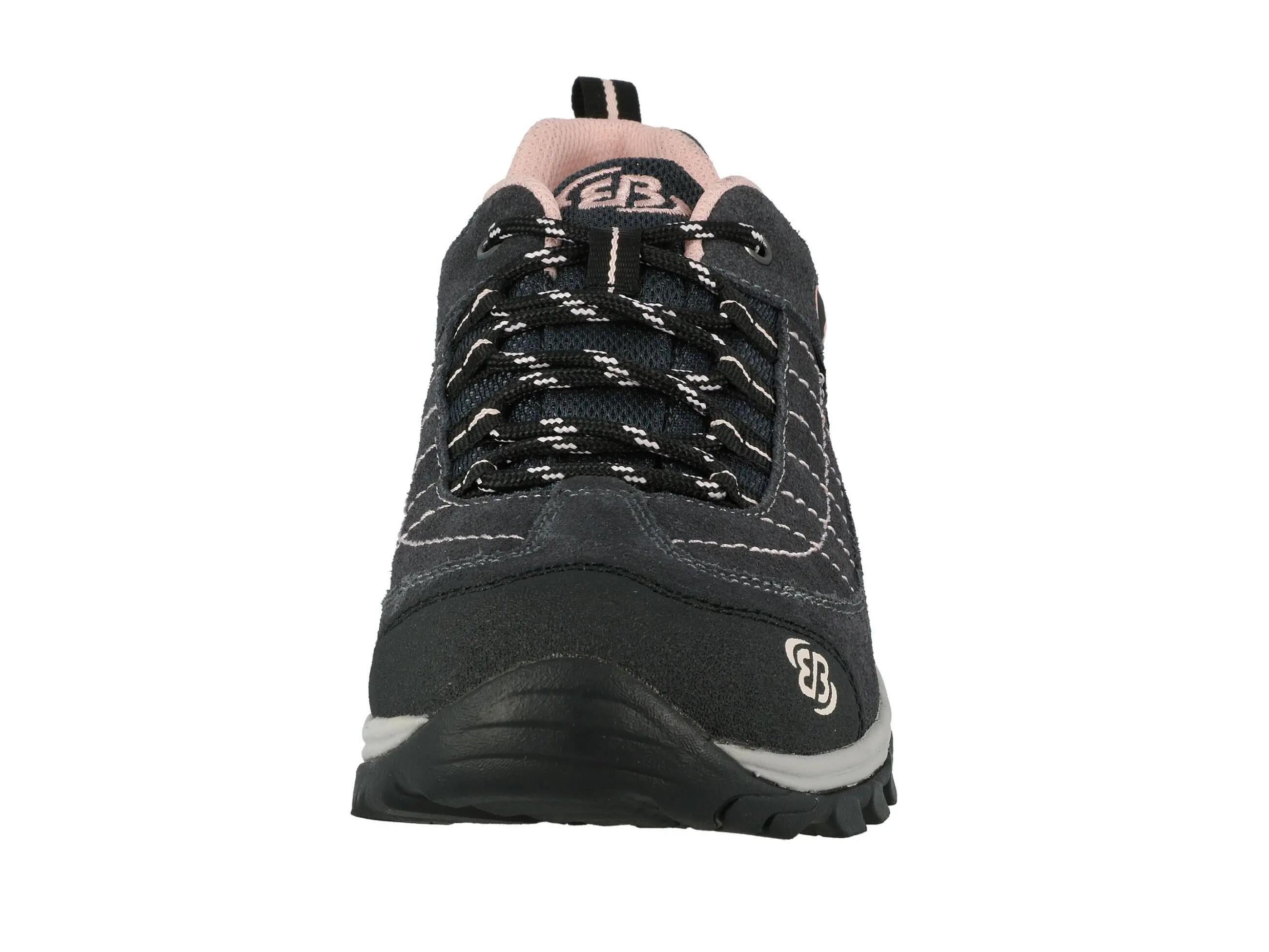 Chaussure randonnée Brütting Mount Crillon Low daim imperméable 3/6