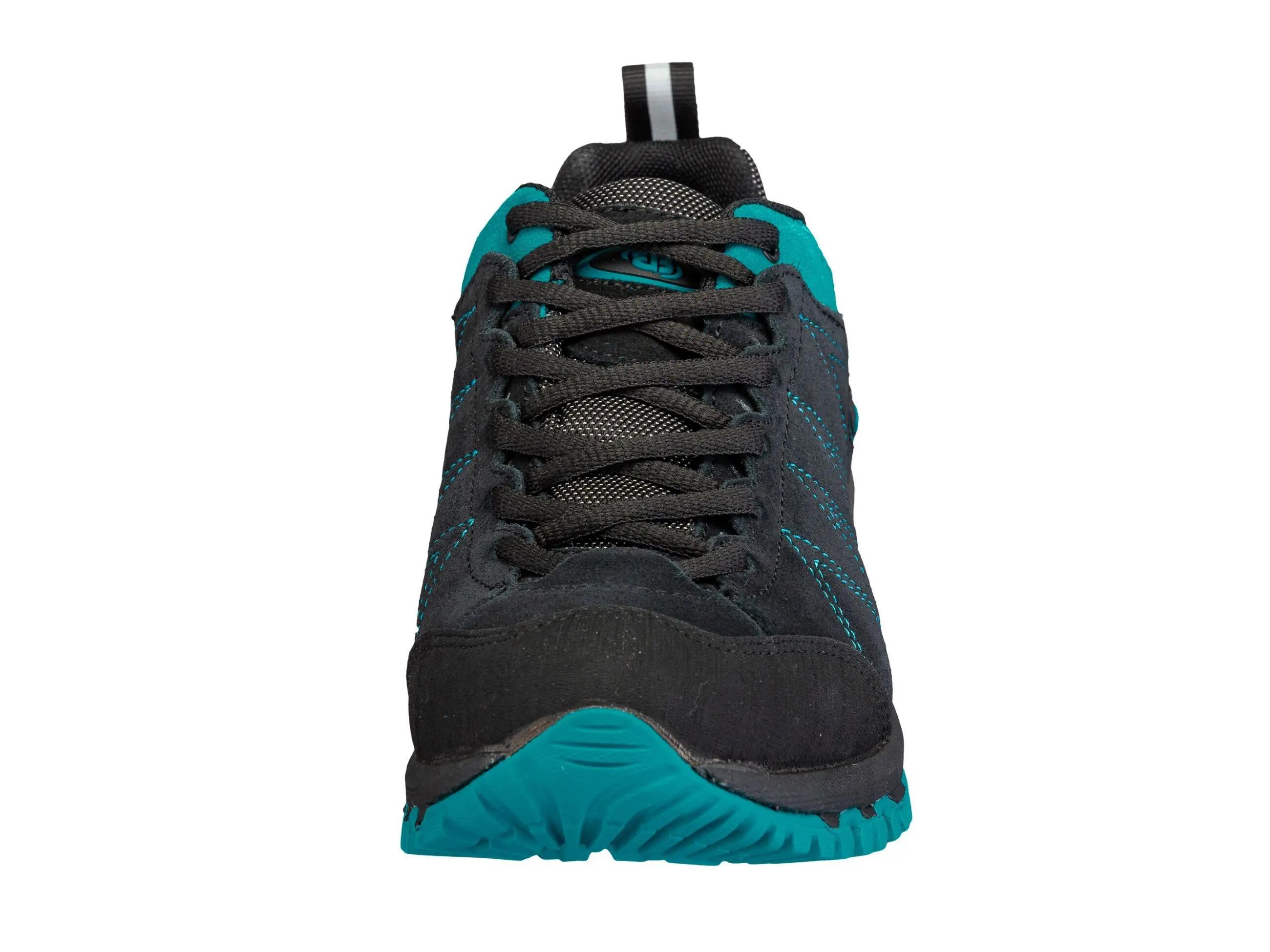 Chaussure outdoor Brütting Mount Kapela Low cuir imperméable Vibram 3/6