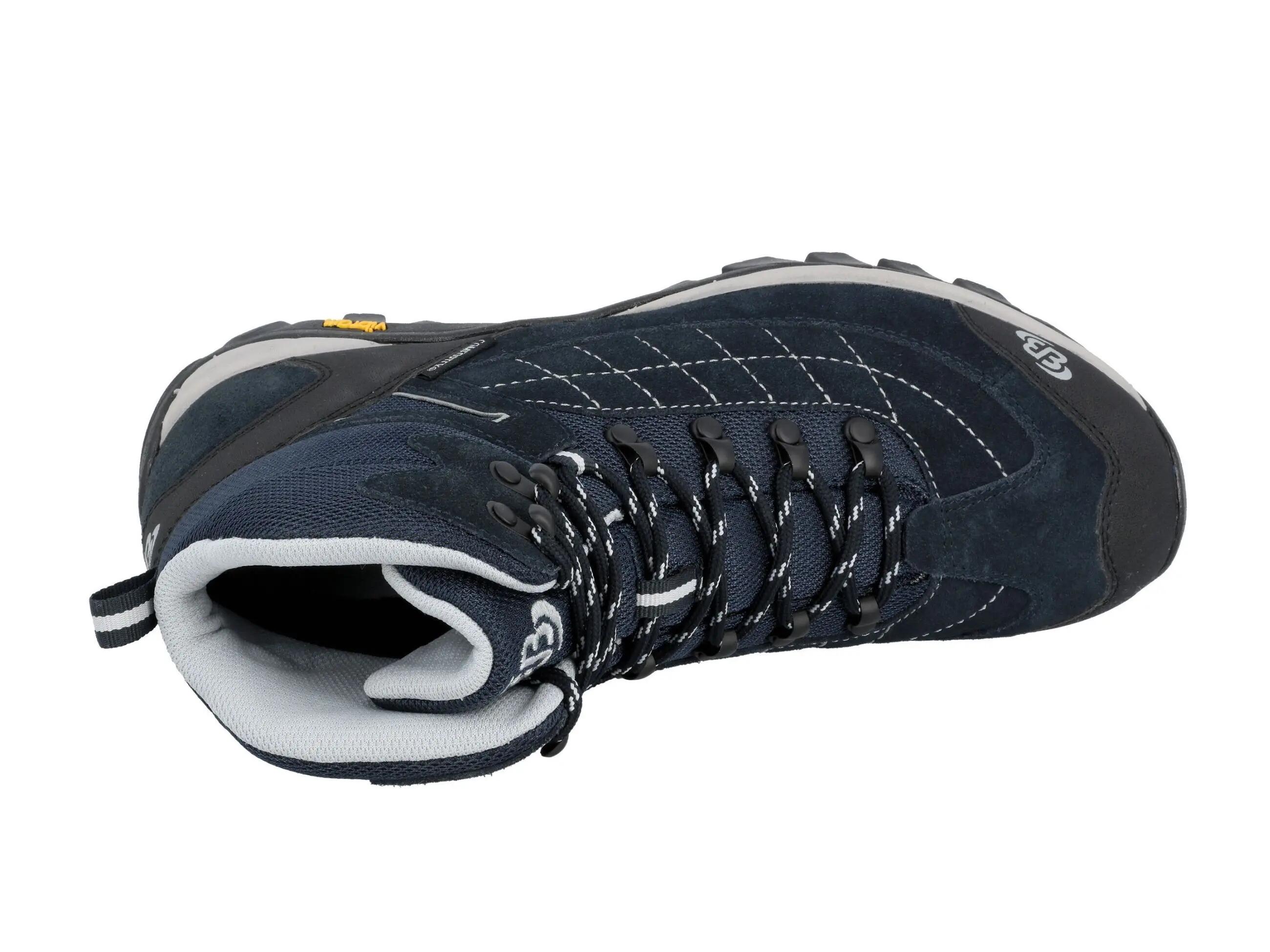 Chaussure randonnée Brütting Mount Crillon High daim imperméable 5/6