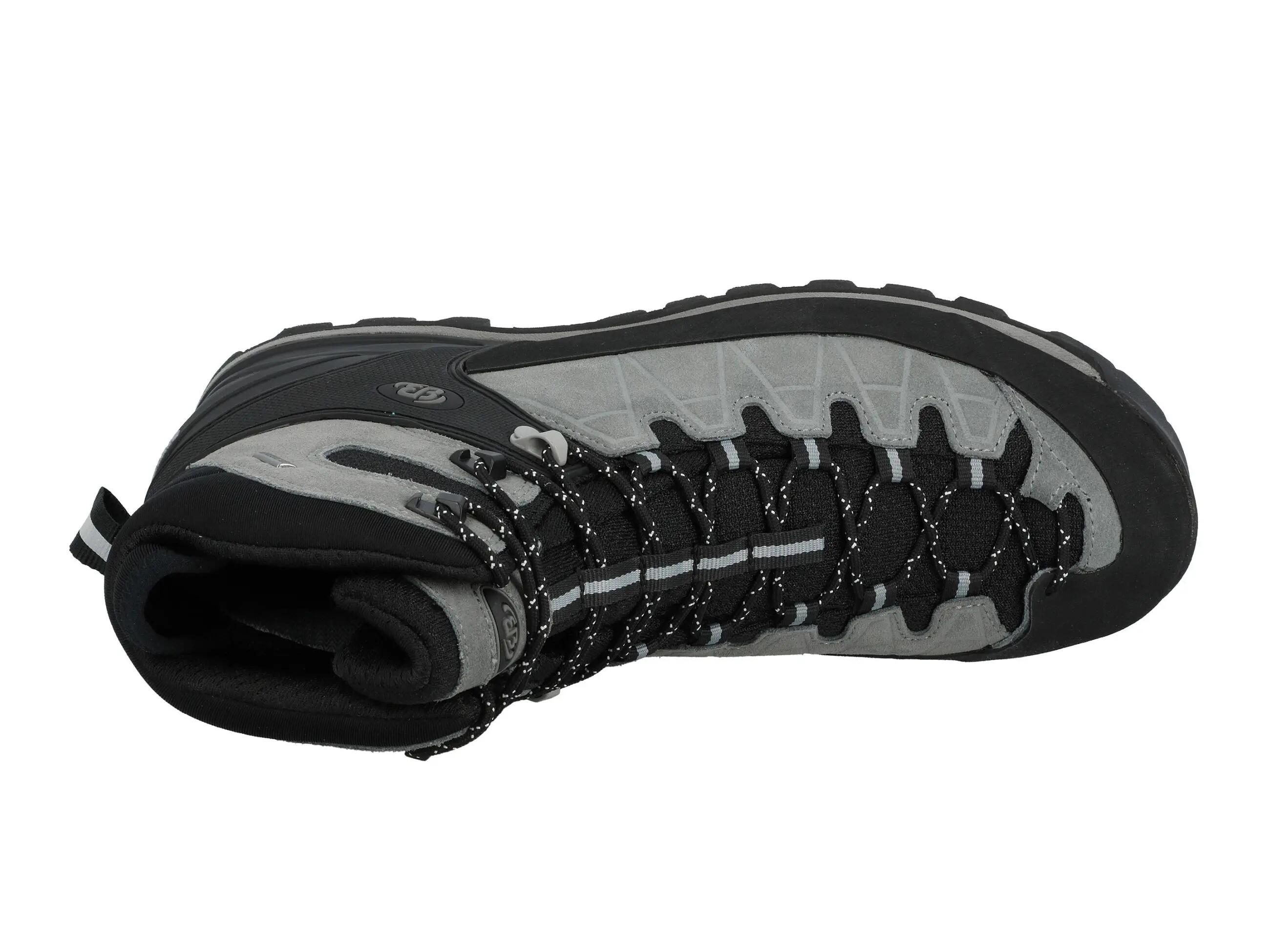 Chaussure randonnée Brütting Mount Tasman daim imperméable Vibram 5/6