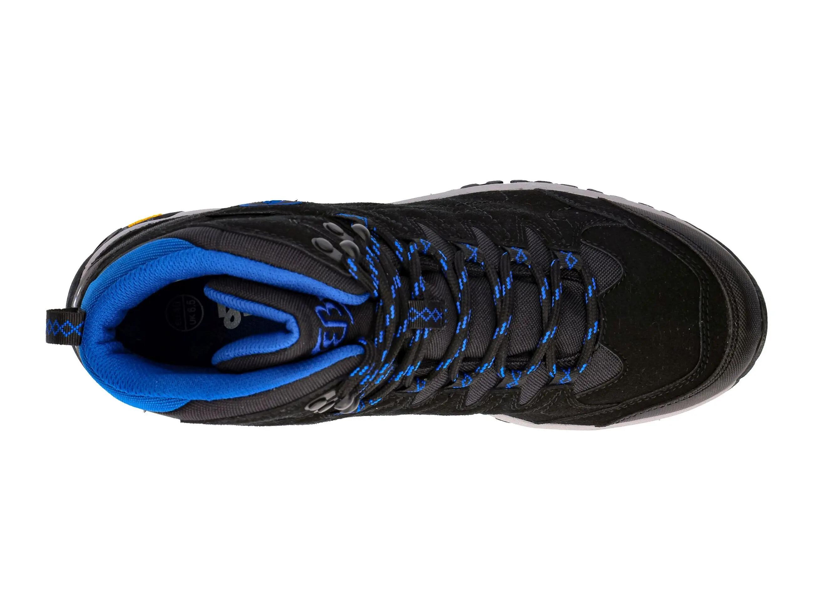 Chaussure randonnée Brütting Mount Shasta High imperméable Vibram 5/6