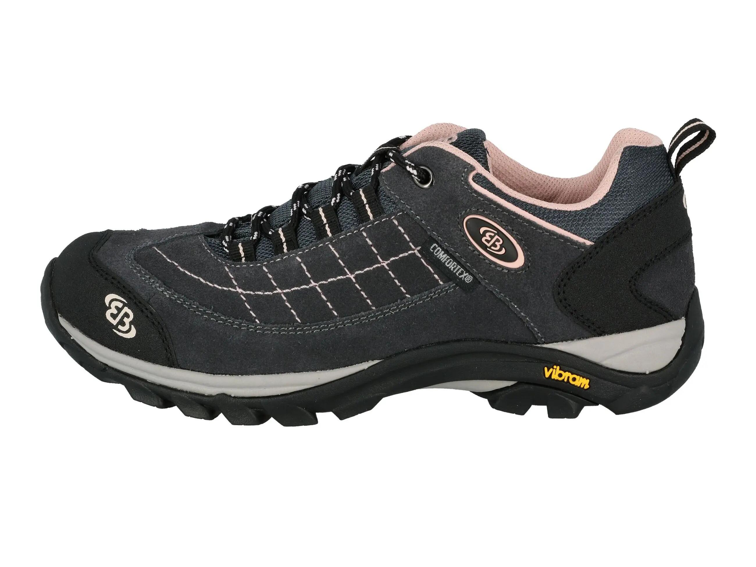 Chaussure randonnée Brütting Mount Crillon Low daim imperméable 2/6
