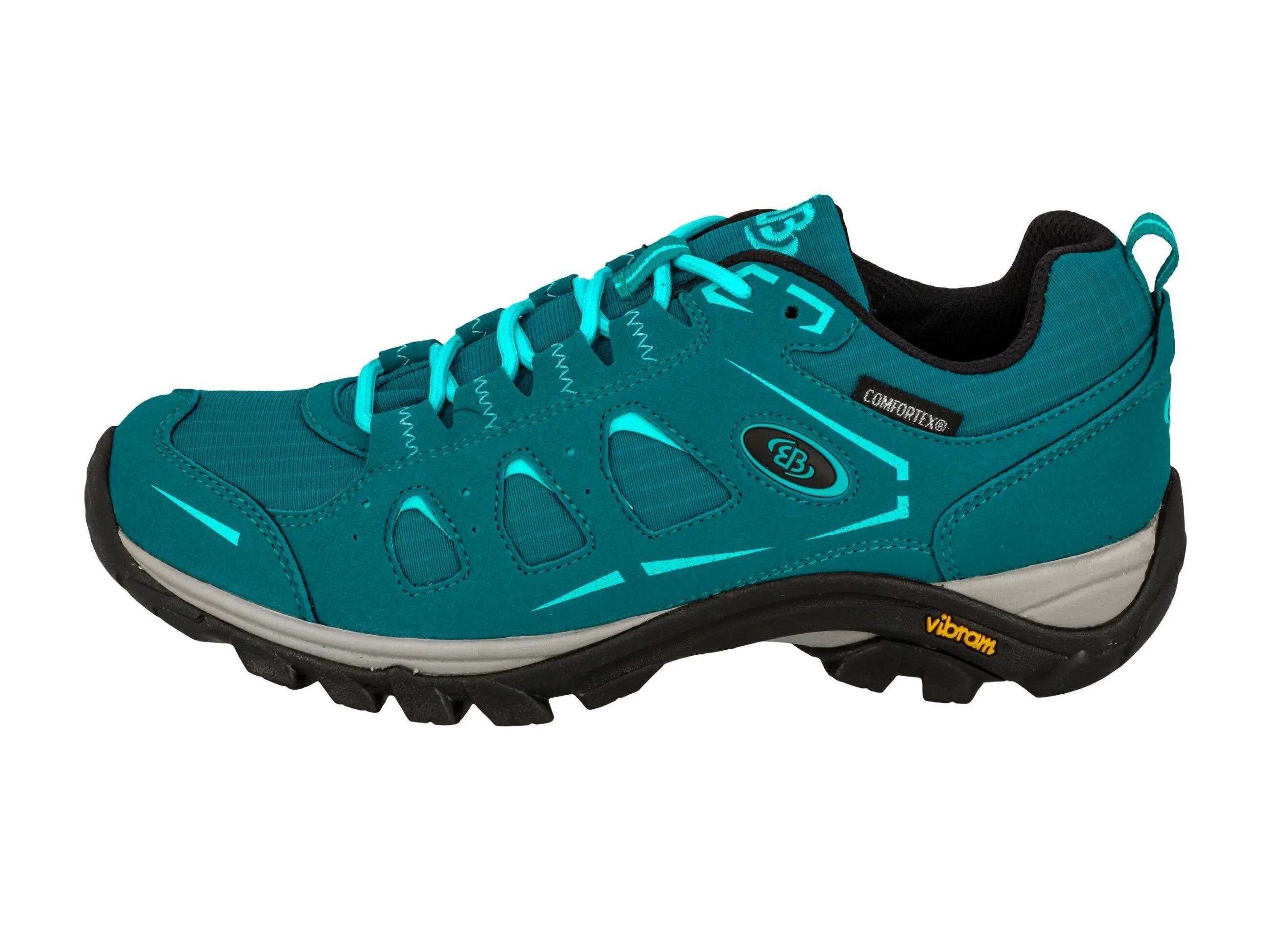 Zapatilla baja de Outdoor para MUJER BRÜTTING Mount Frakes Low 2/6
