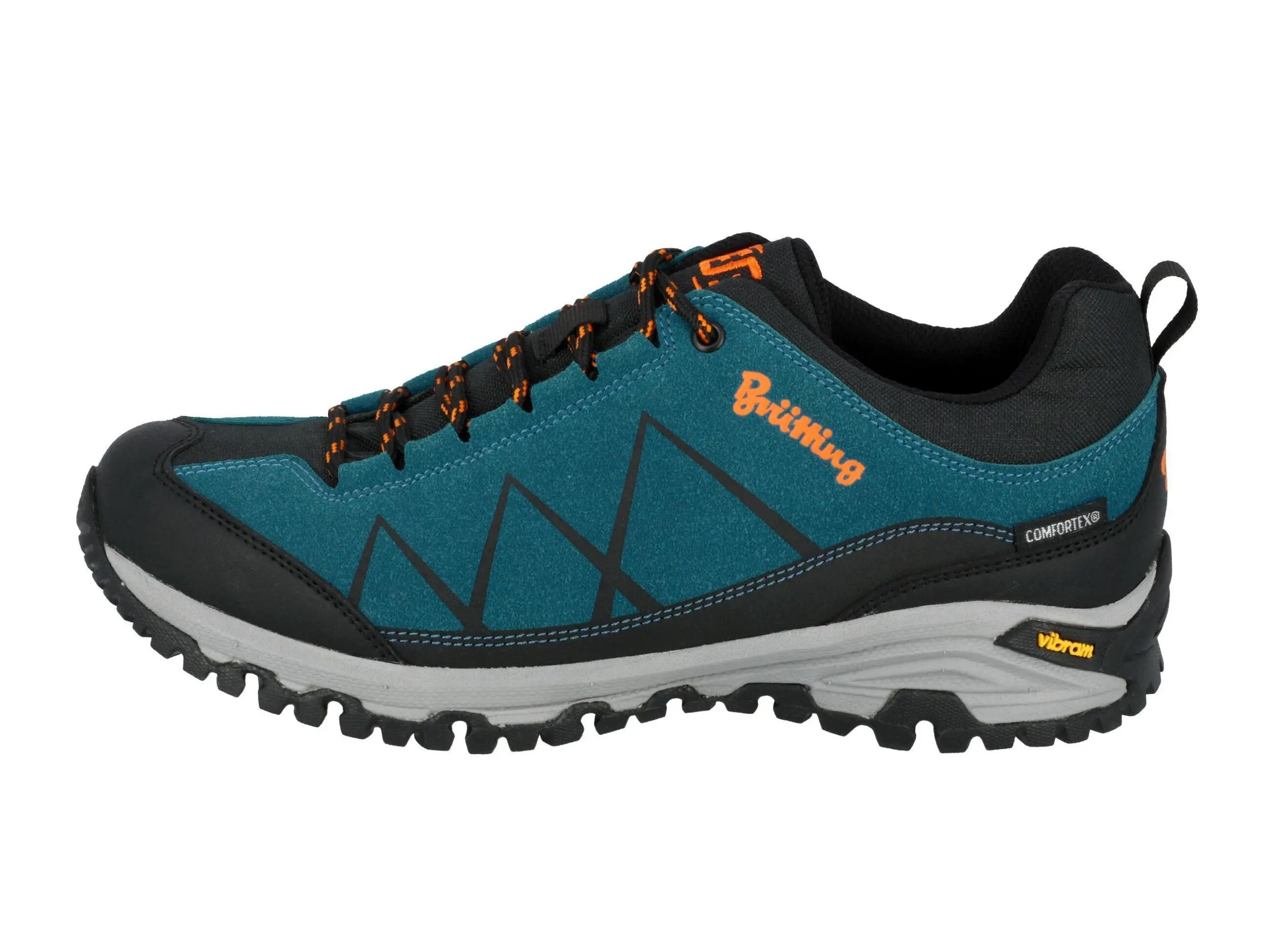 Brütting Kansas outdoorschoen waterdicht met Vibram-zool 2/6