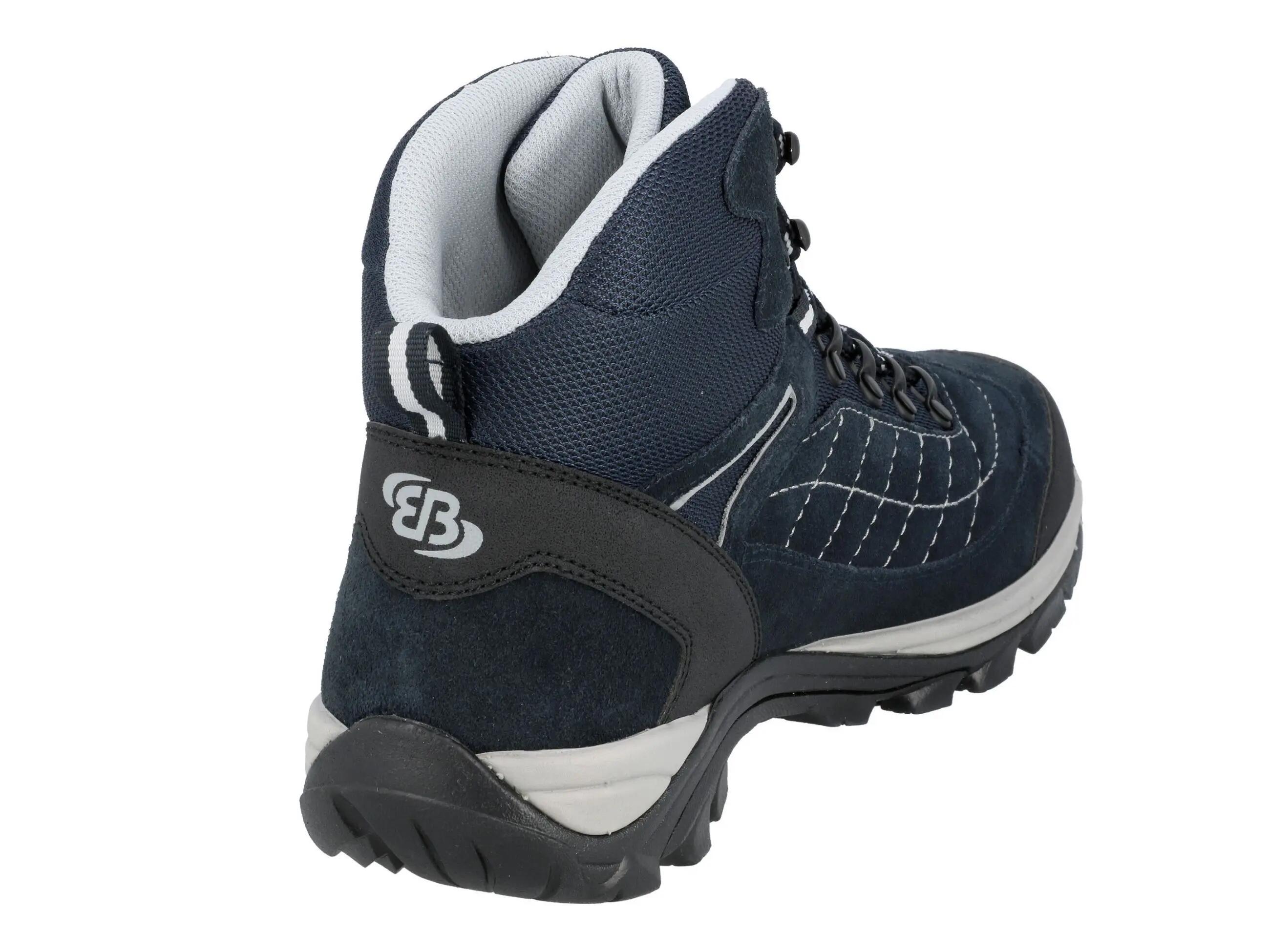Chaussure randonnée Brütting Mount Crillon High daim imperméable 4/6