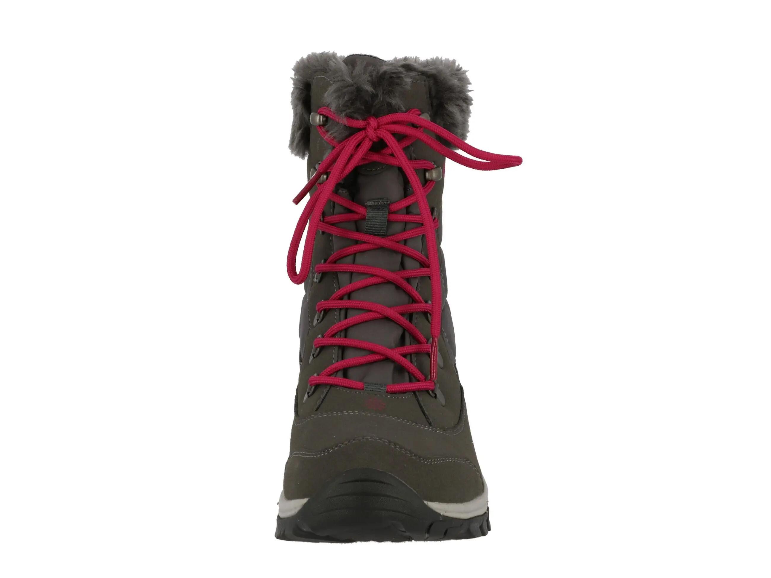 Scarpa invernale Brütting Himalaya donna nylon impermeabile 3/7
