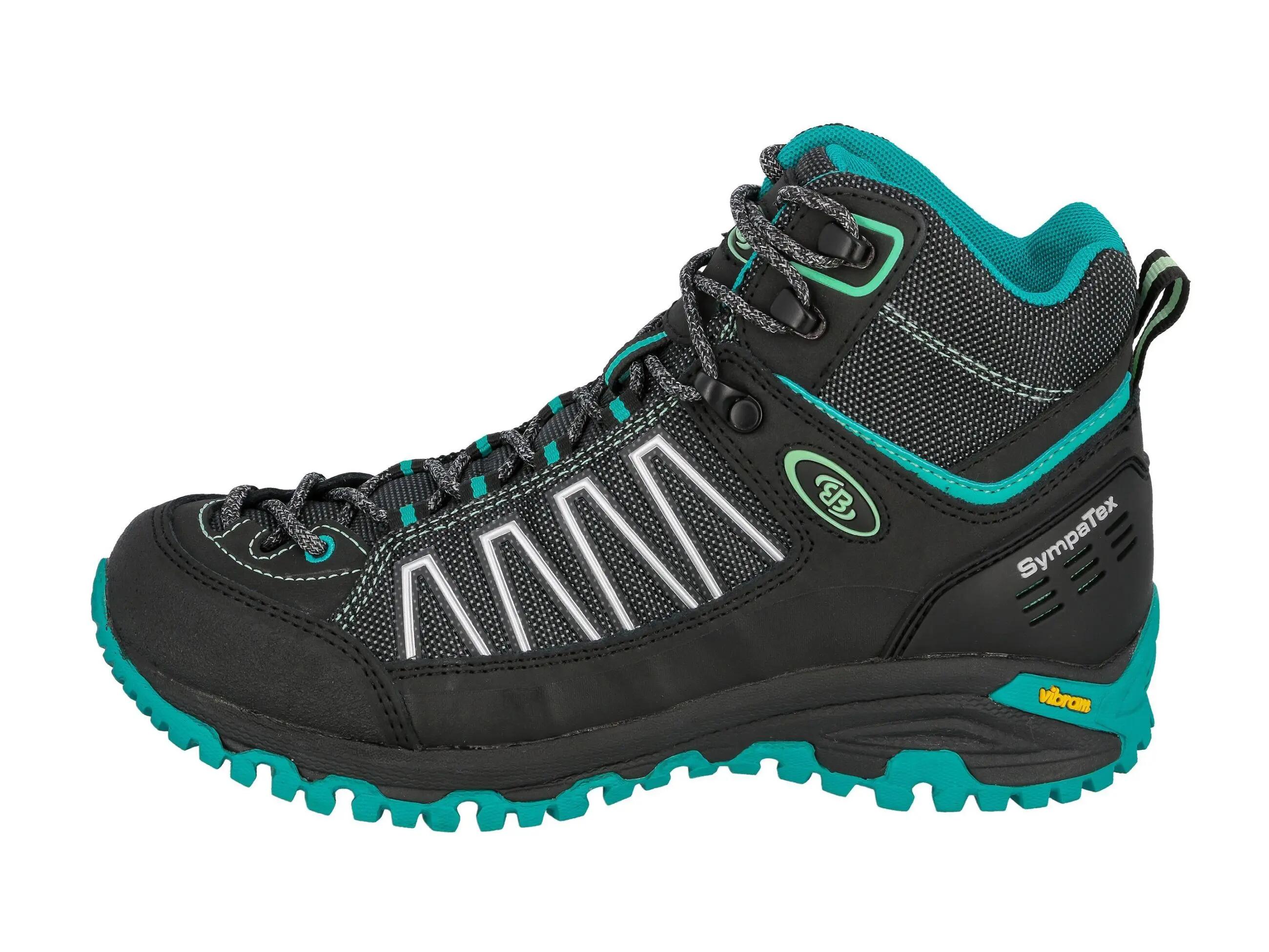 Chaussure randonnée Brütting Mount Meloni femmes imperméable 2/6