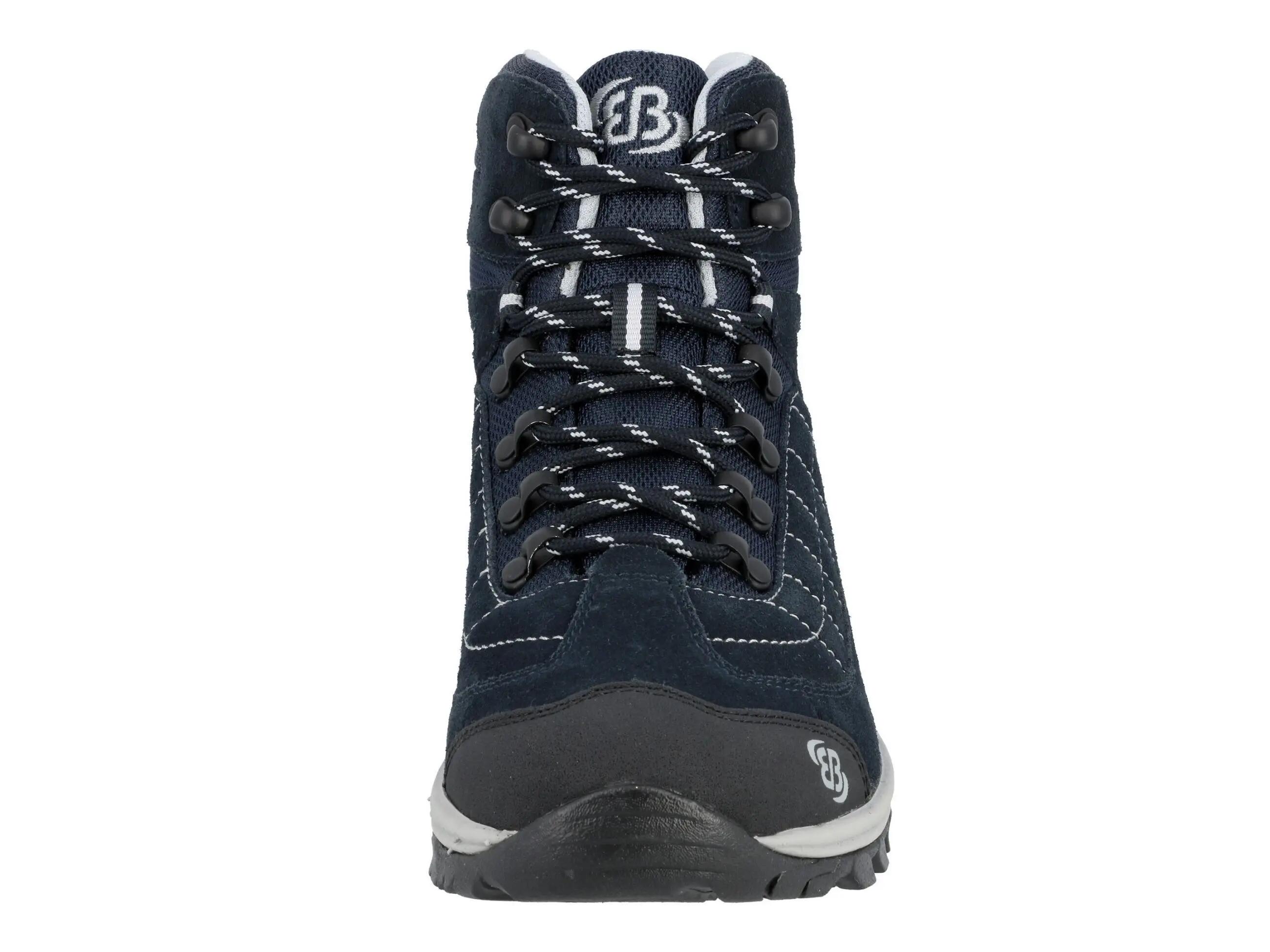 Chaussure randonnée Brütting Mount Crillon High daim imperméable 3/6