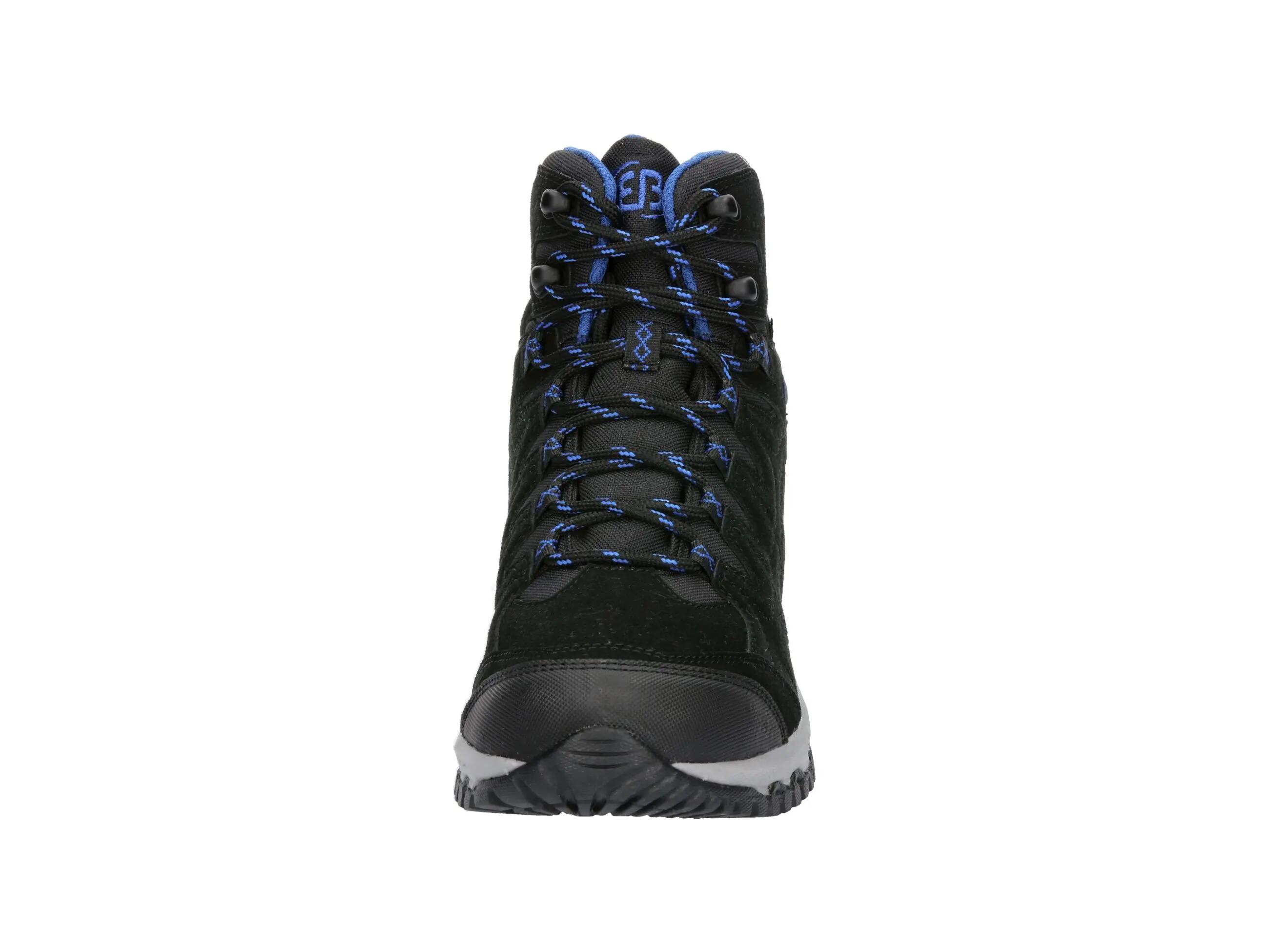 Chaussure randonnée Brütting Mount Shasta High imperméable Vibram 3/6