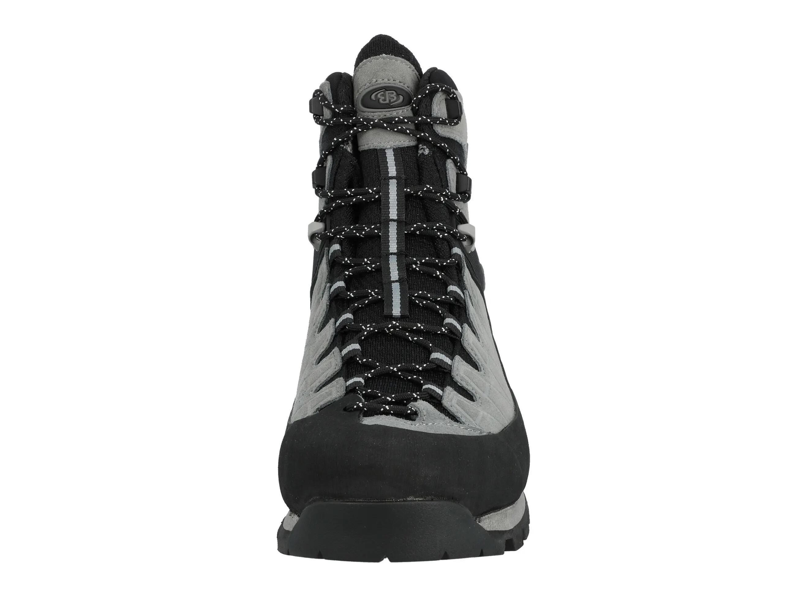 Chaussure randonnée Brütting Mount Tasman daim imperméable Vibram 3/6