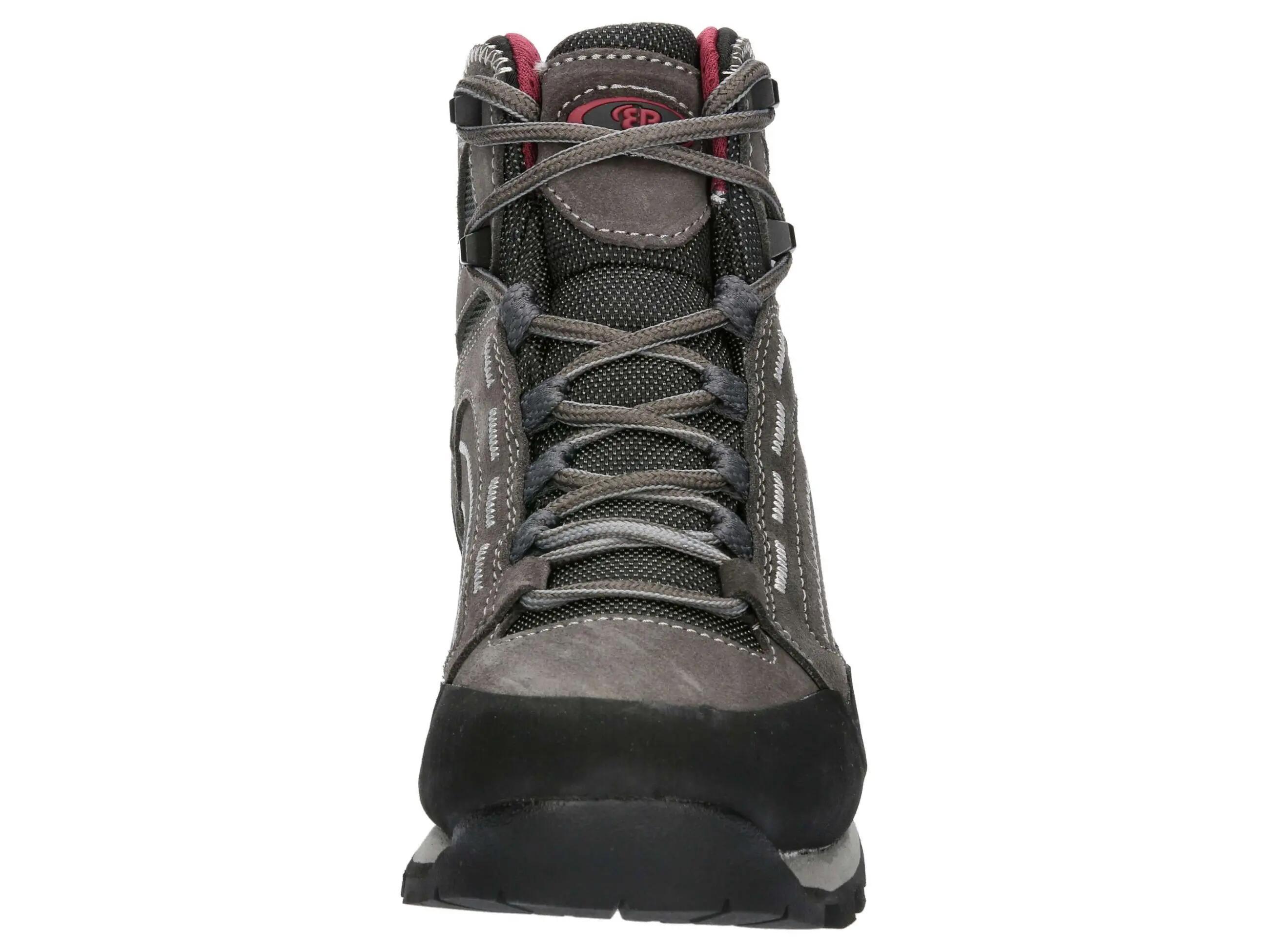 Chaussure de marche Brütting Mount Mangu High femme daim imperméable 3/6