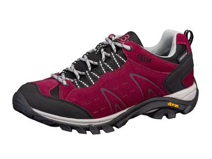 Brütting Mount Bona Low chaussure outdoor imperméable semelle Vibram