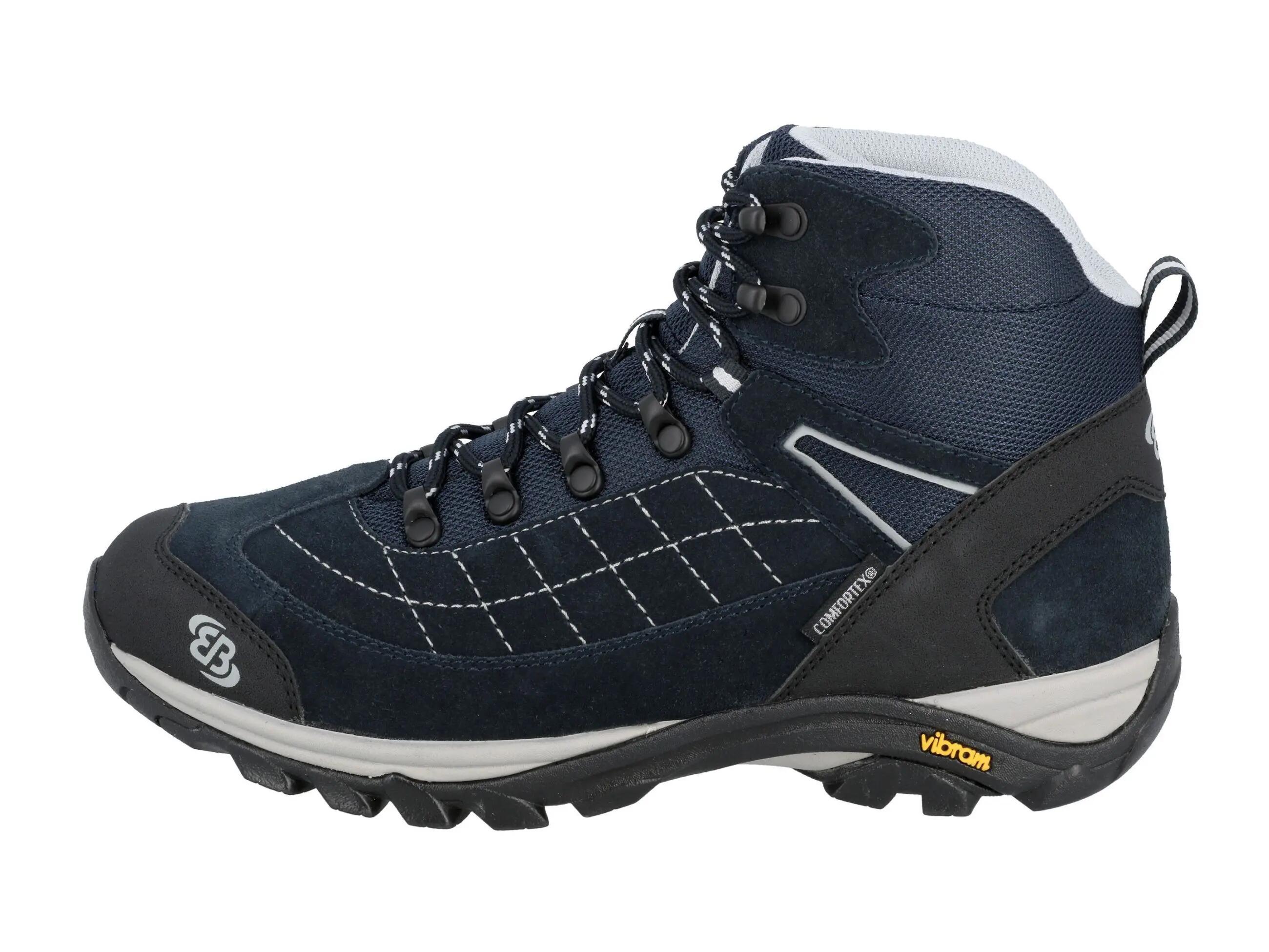 Chaussure randonnée Brütting Mount Crillon High daim imperméable 2/6