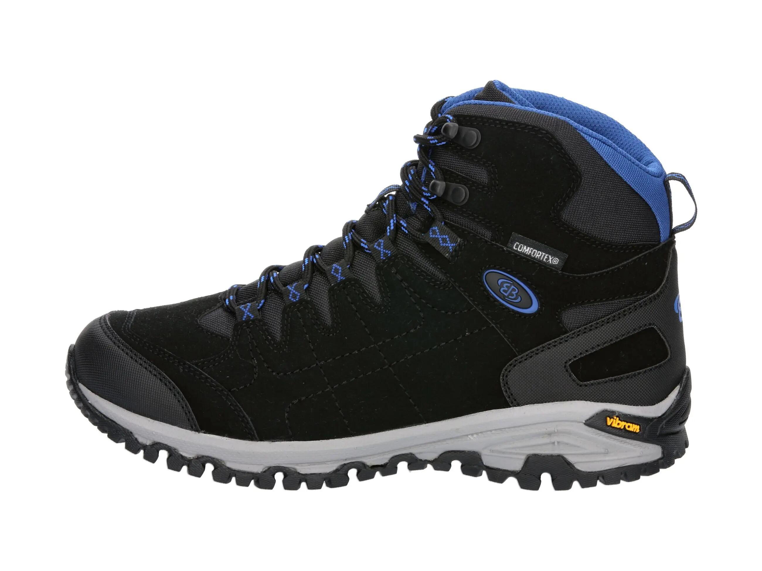 Chaussure randonnée Brütting Mount Shasta High imperméable Vibram 2/6