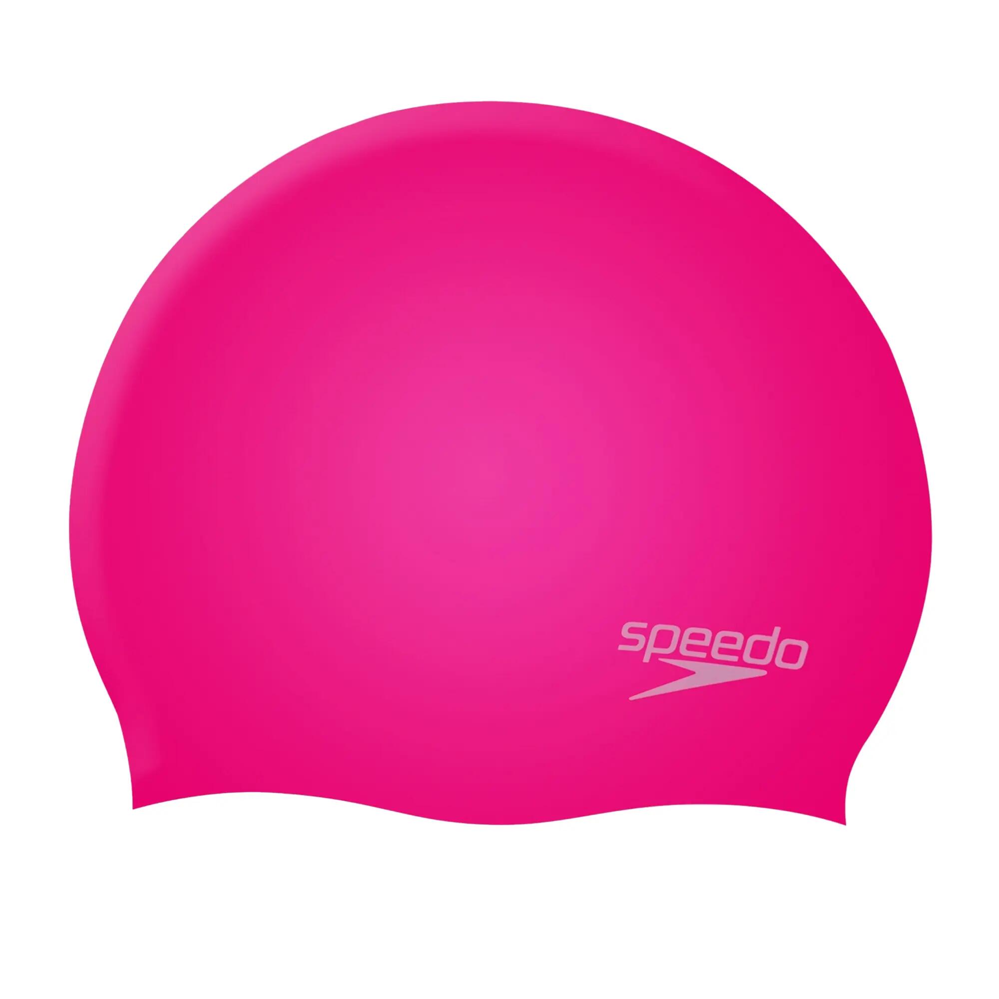 Voorgevormde Silicone Zwemdop voor Kinderen/Kinderen (Roze) 2/4