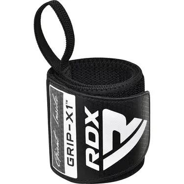 RDX Wrist Support Straps ST Polyester Non-Slip Antimicrobial 5/6