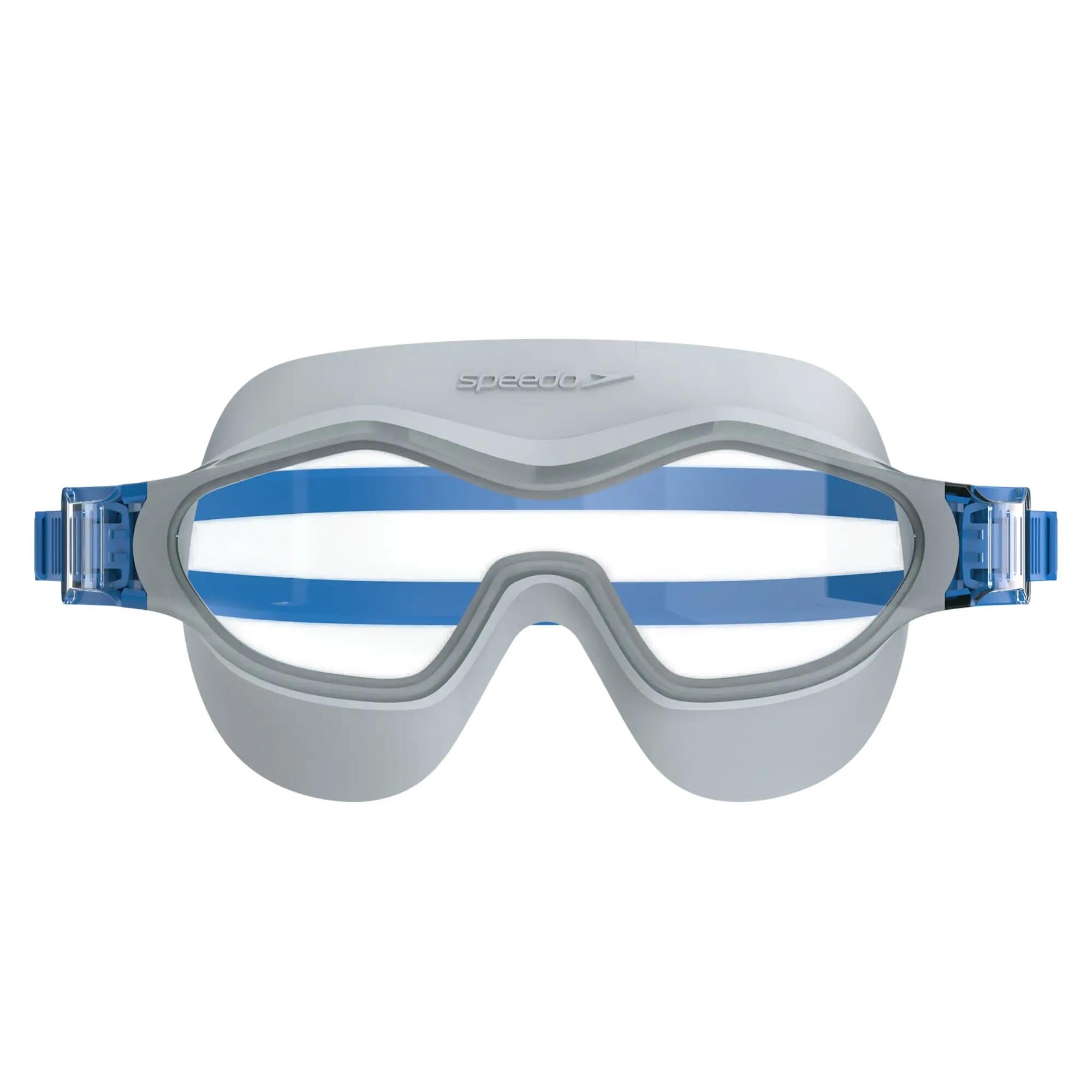 "Hydrosity" Schwimmbrille Damen und Herren Grau 3/7