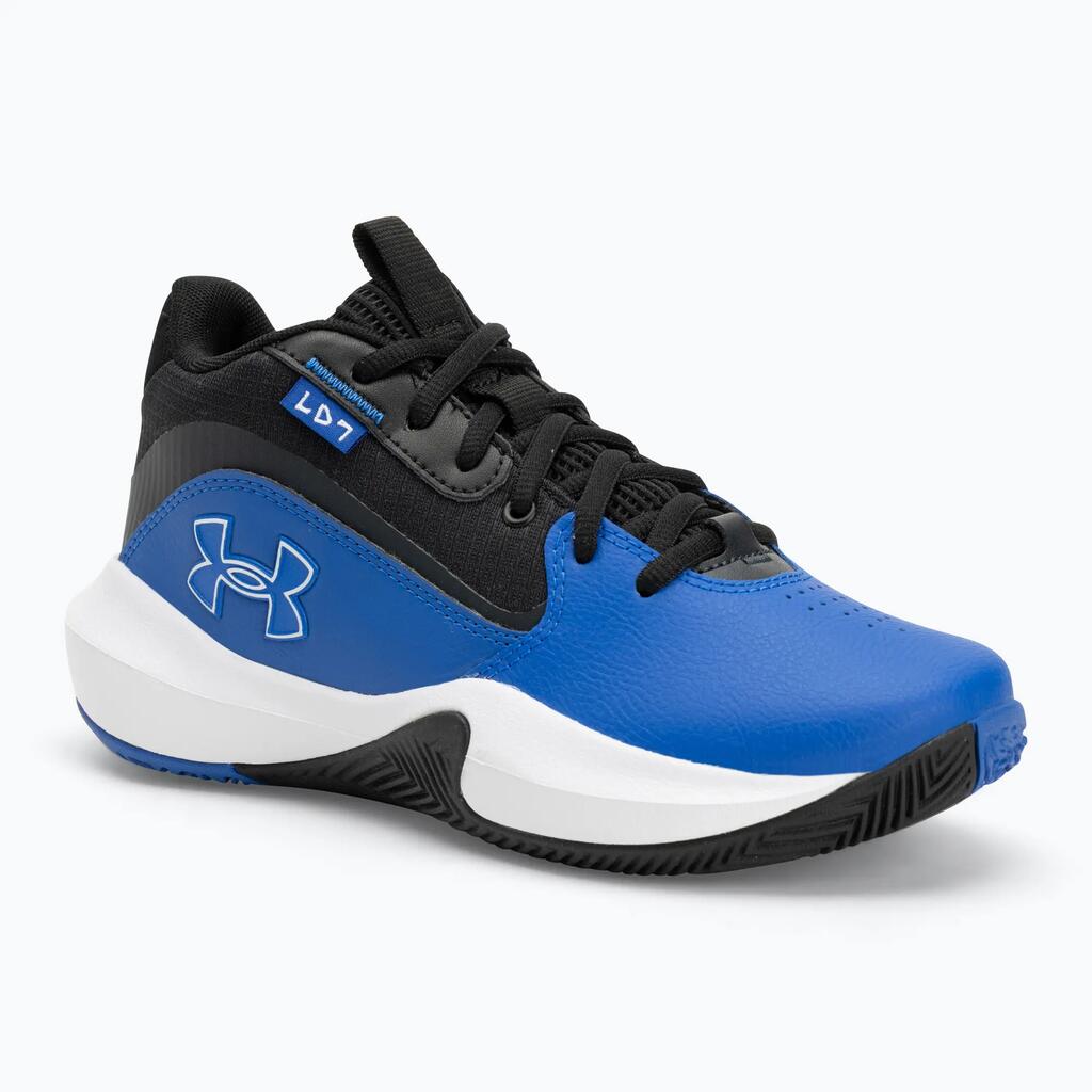 Under Armour GS Lockdown 7 Kids’ Basketball Shoes