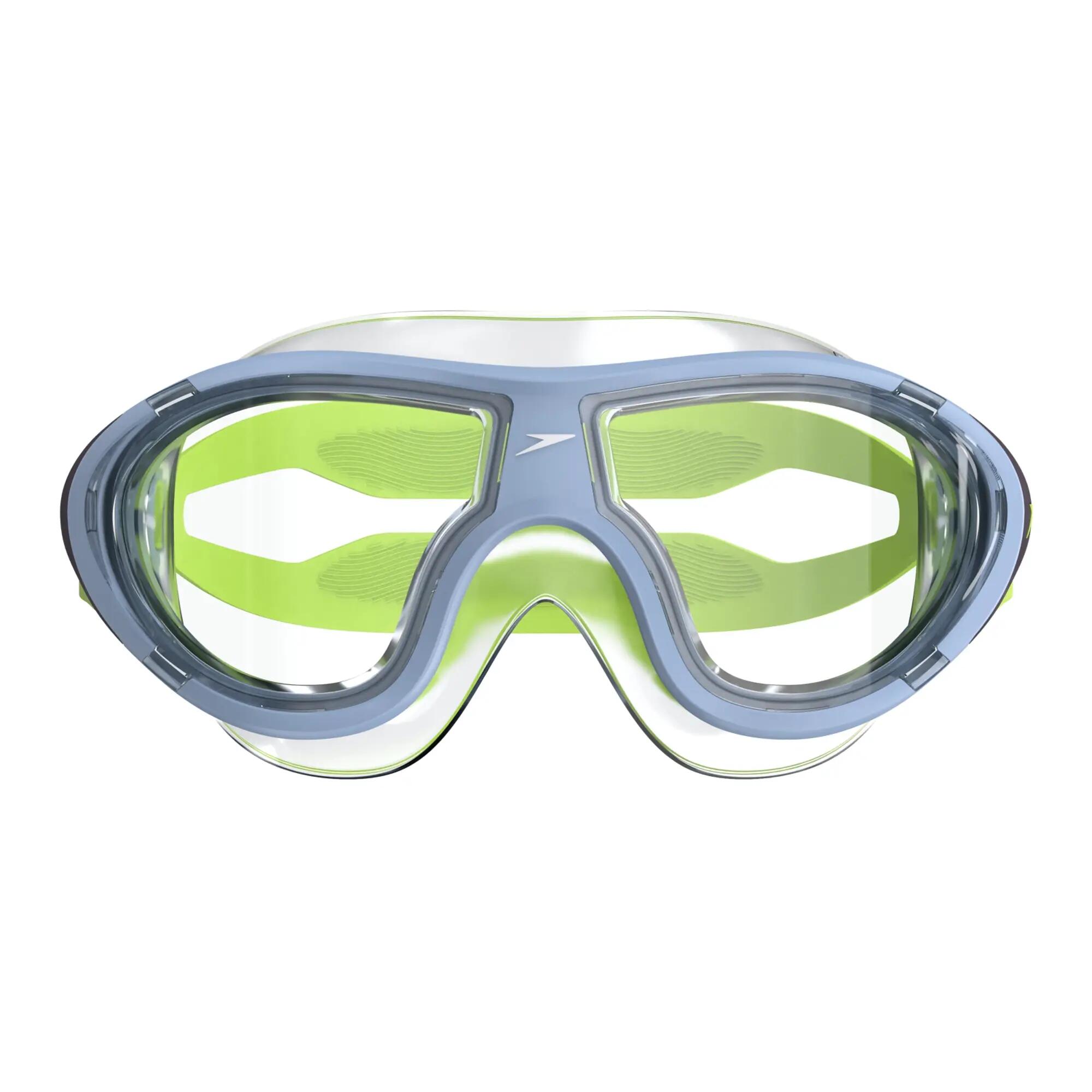 "Biofuse 2.0" Schwimmmaske für Kinder Violett 3/7