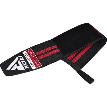 Gym Wrist Wrap R11 Noir/Rouge 4/5