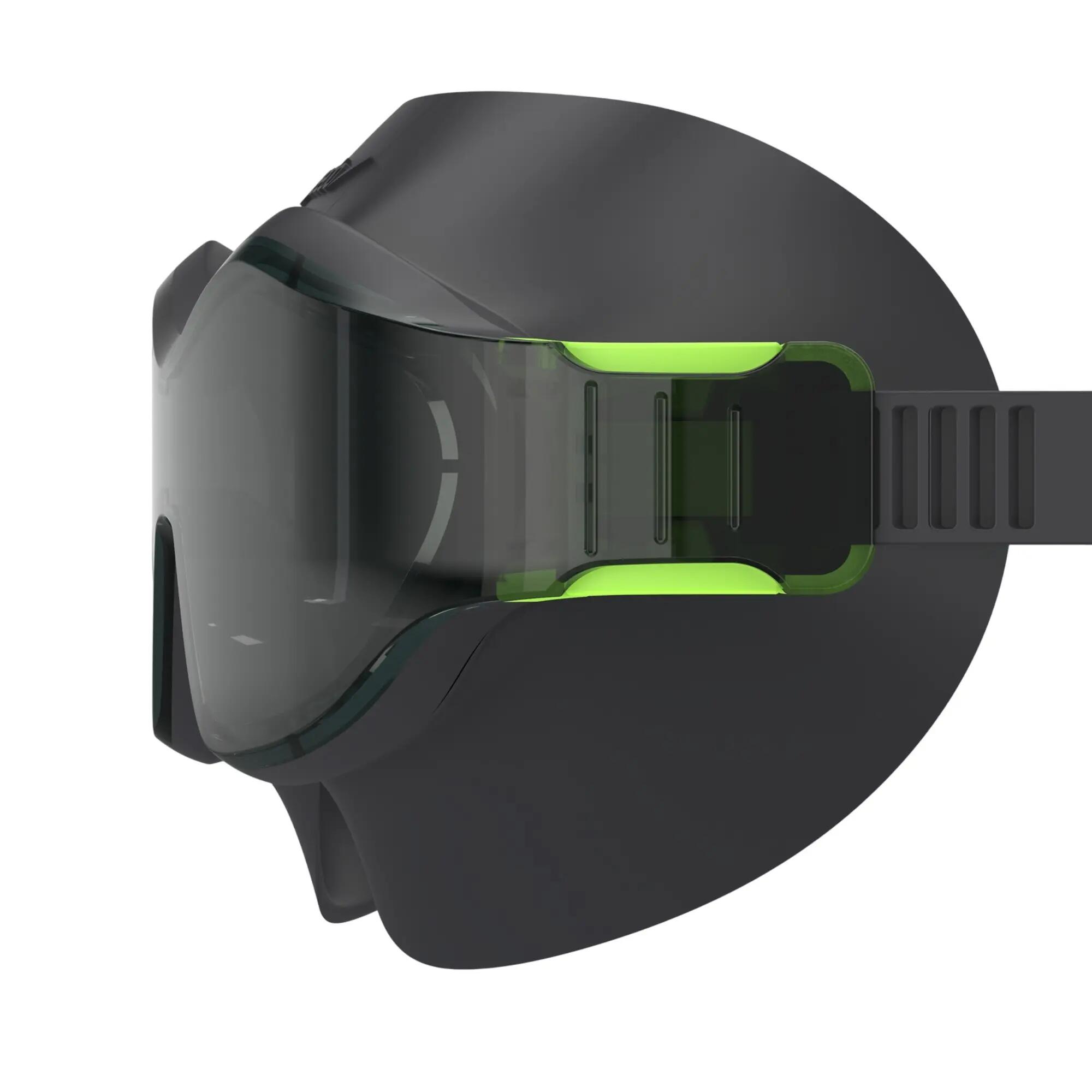Lunettes De Natation HYDROSITY (Noir) 2/7