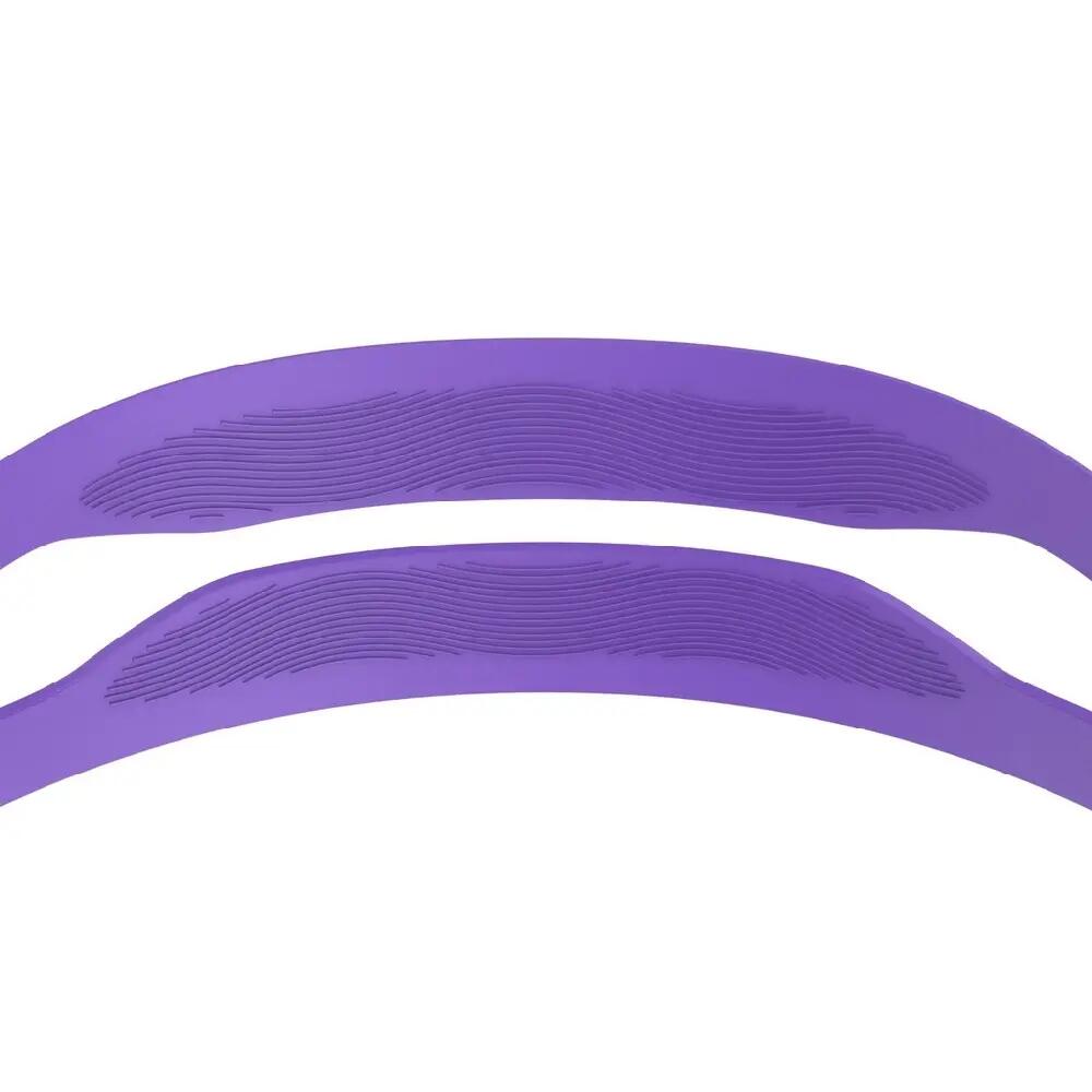 "Biofuse 2.0" Schwimmbrille für Kinder Pink/Violett 4/7