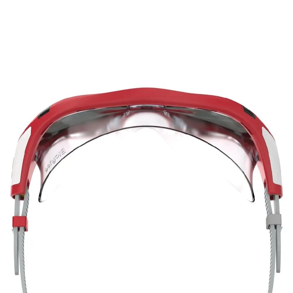 Kinder/Kids Biofuse 2.0 zwembril (Rood/zwart) 3/7