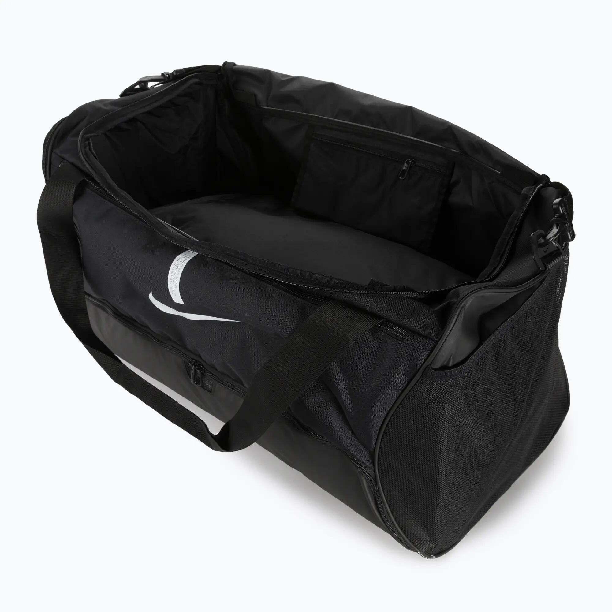Sac De Sport ACADEMY TEAM (Noir) Taille unique 5/5