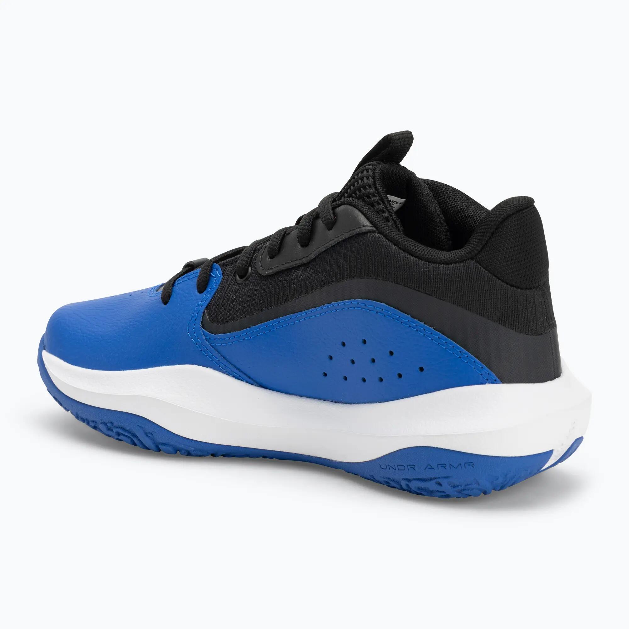 Chaussures de basketball pour enfants Under Armour GS Lockdown 7 3/7