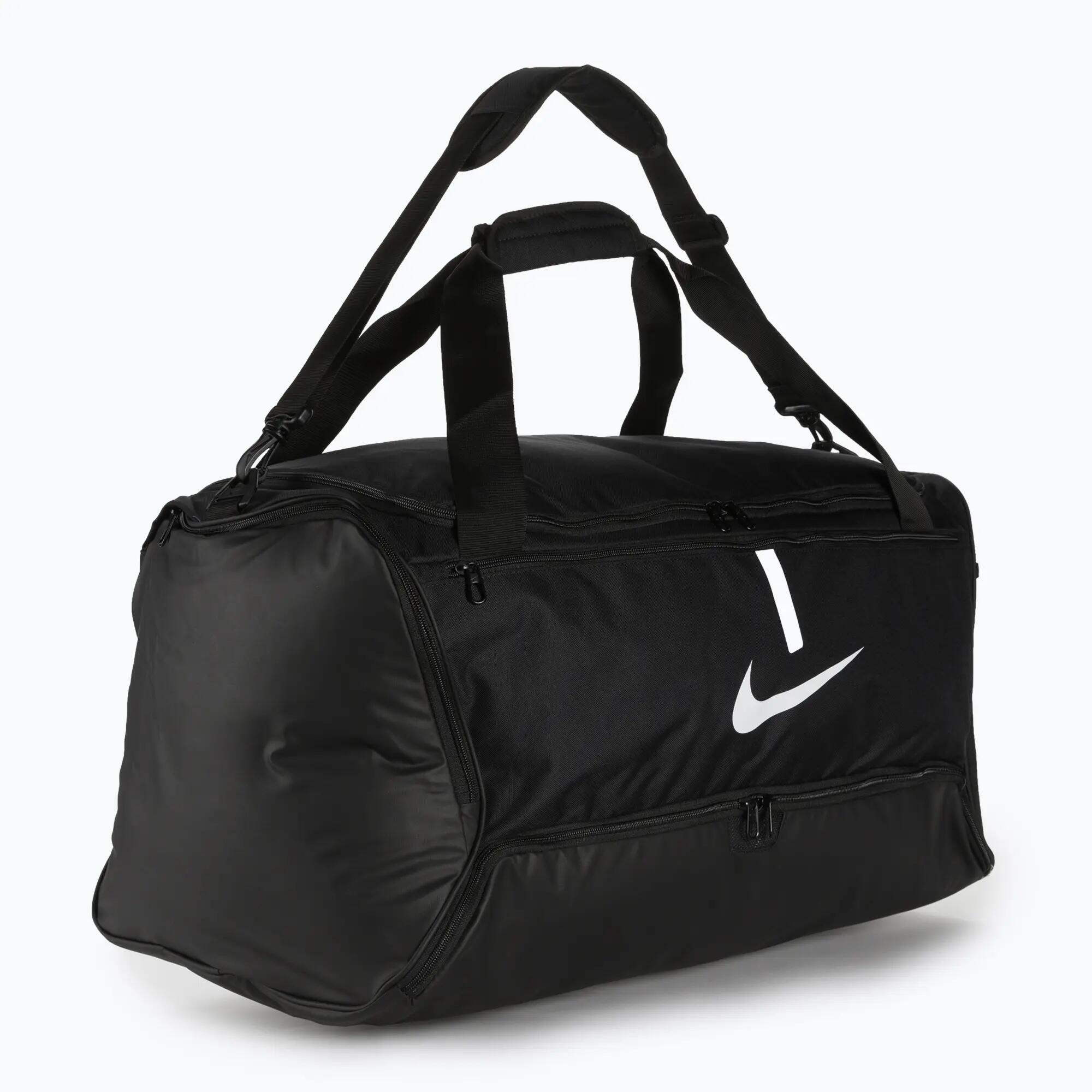 Sac De Sport ACADEMY TEAM (Noir) Taille unique 2/5