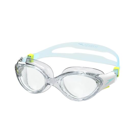 Gafas de natación Speedo Biofuse 2.0 Negro Plata