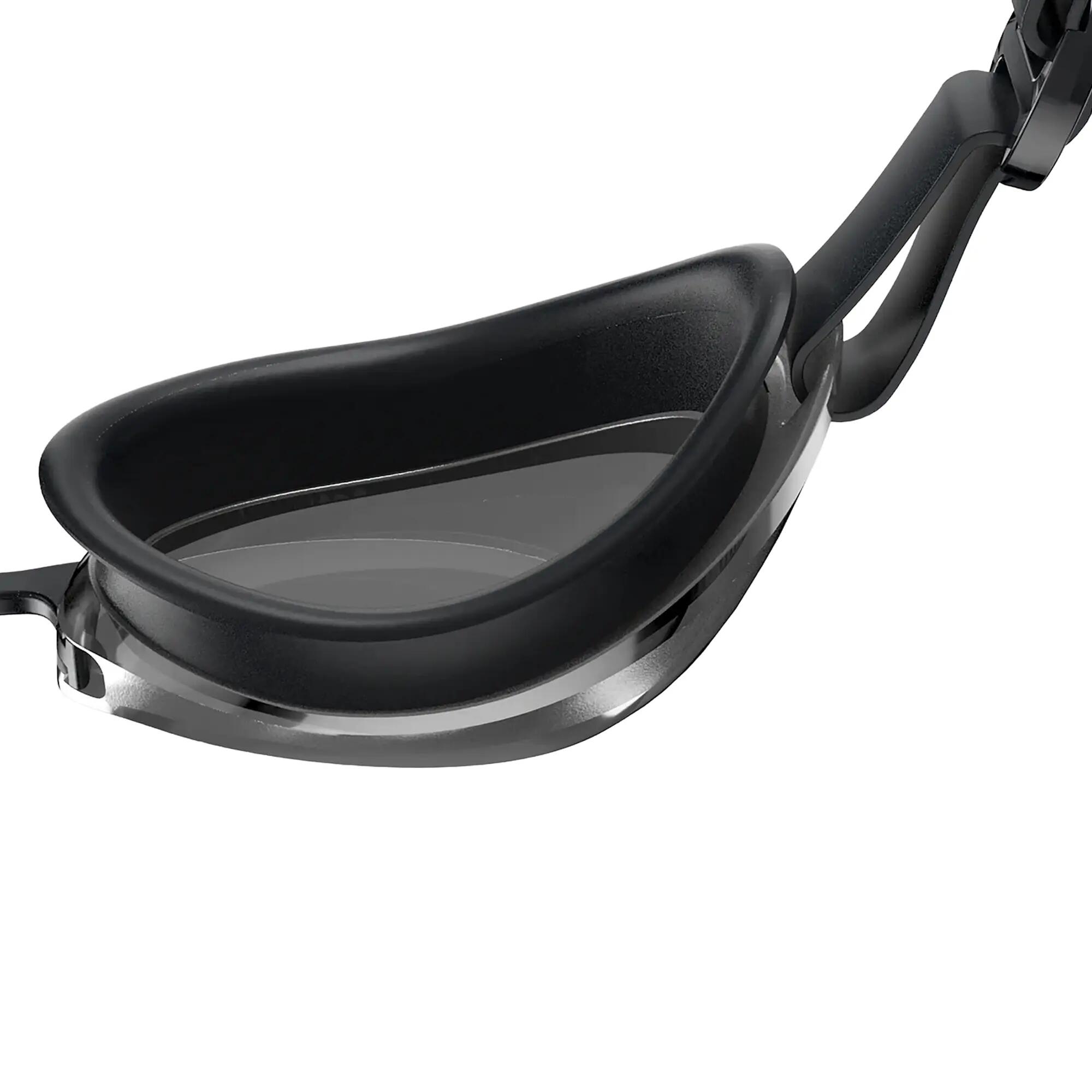 Occhialini Da Nuoto Speedo Jet 2.0 Nero Argento 4/4