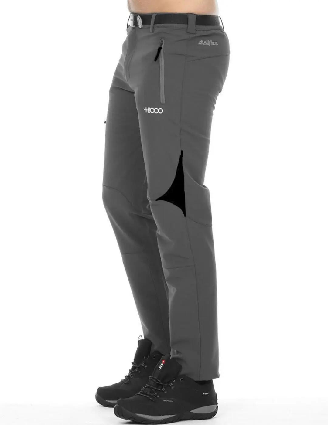 "Pantaloni e pantaloni sopra per uomo 8000 Taravillo 22i Grigio" 3/3