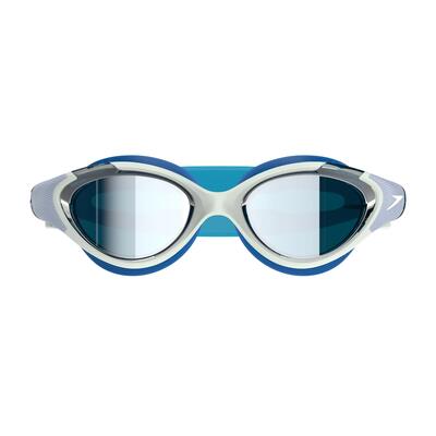 Occhialini Da Nuoto Riflettente Donna Speedo Biofuse 2.0 Verde