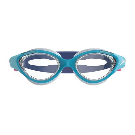 Gafas de natación Speedo Biofuse 2.0 Negro Plata