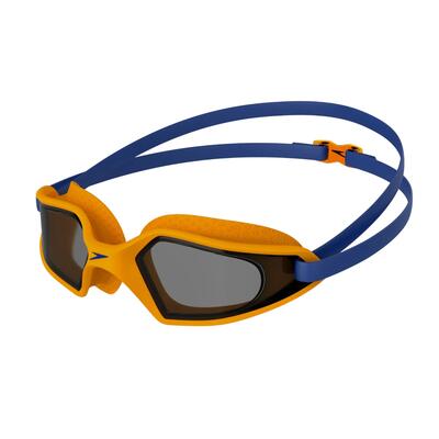 Speedo hydropulse junior zwembrillen - ultrasoon / mango