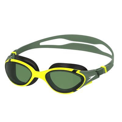 Occhialini Da Nuoto Adulto Unisex Speedo Biofuse 2.0 Verde