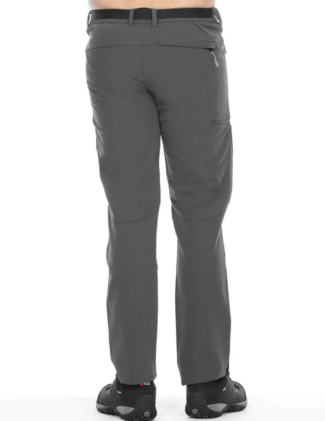 "Pantaloni e pantaloni sopra per uomo 8000 Taravillo 22i Grigio" 2/3