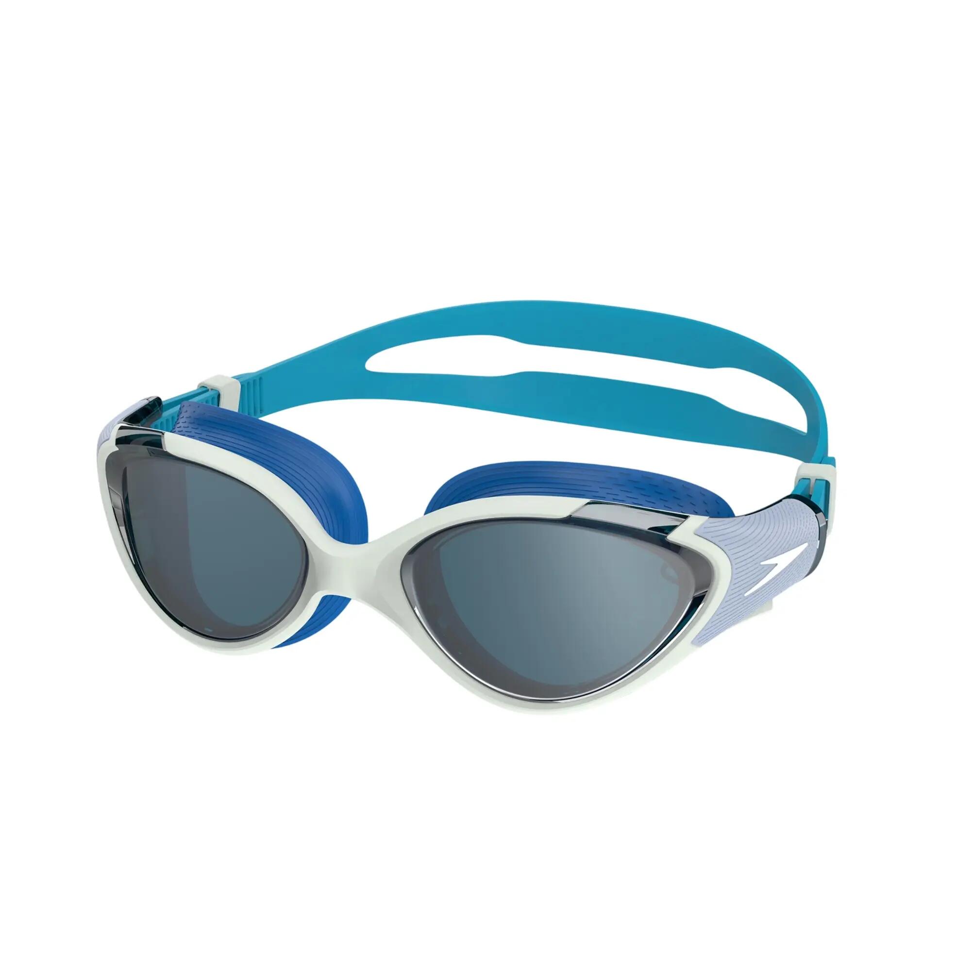 Occhialini Da Nuoto Riflettente Donna Speedo Biofuse 2.0 Verde 2/5