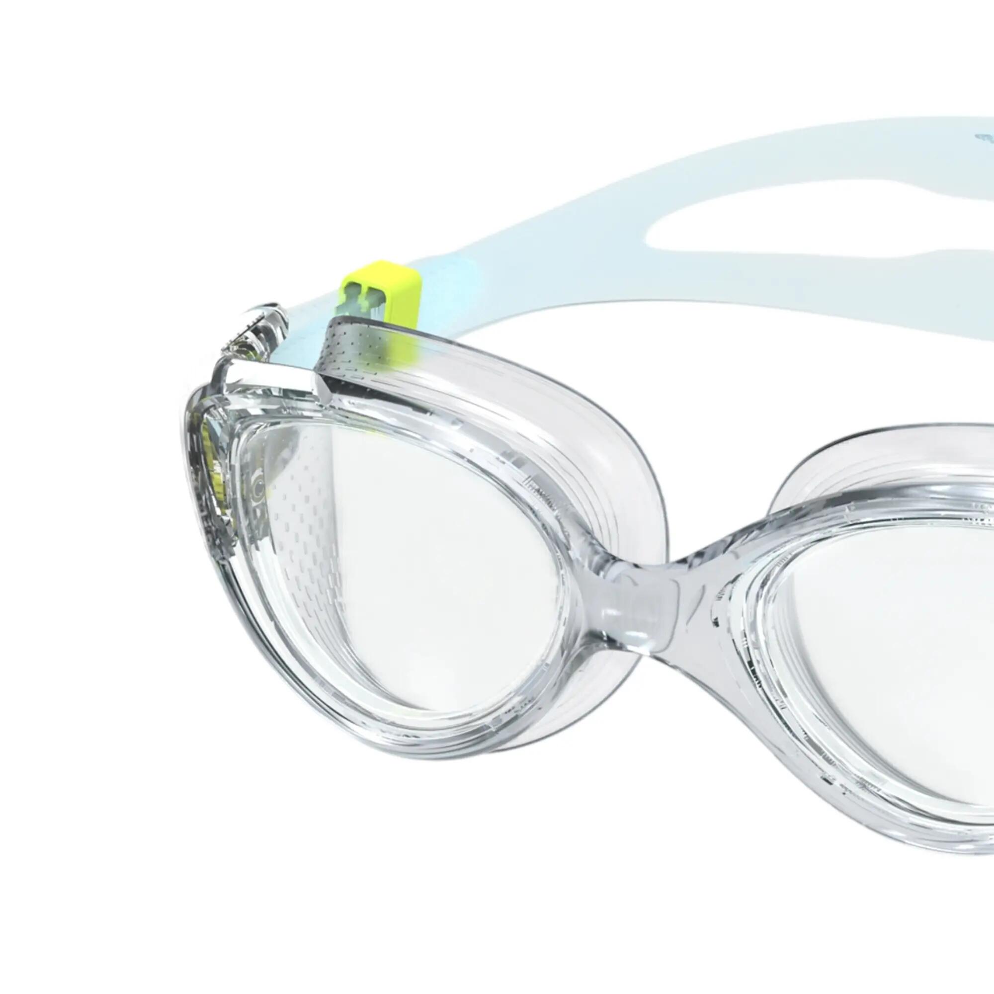 Lunettes De Natation BIOFUSE Femme (Bleu) 4/7