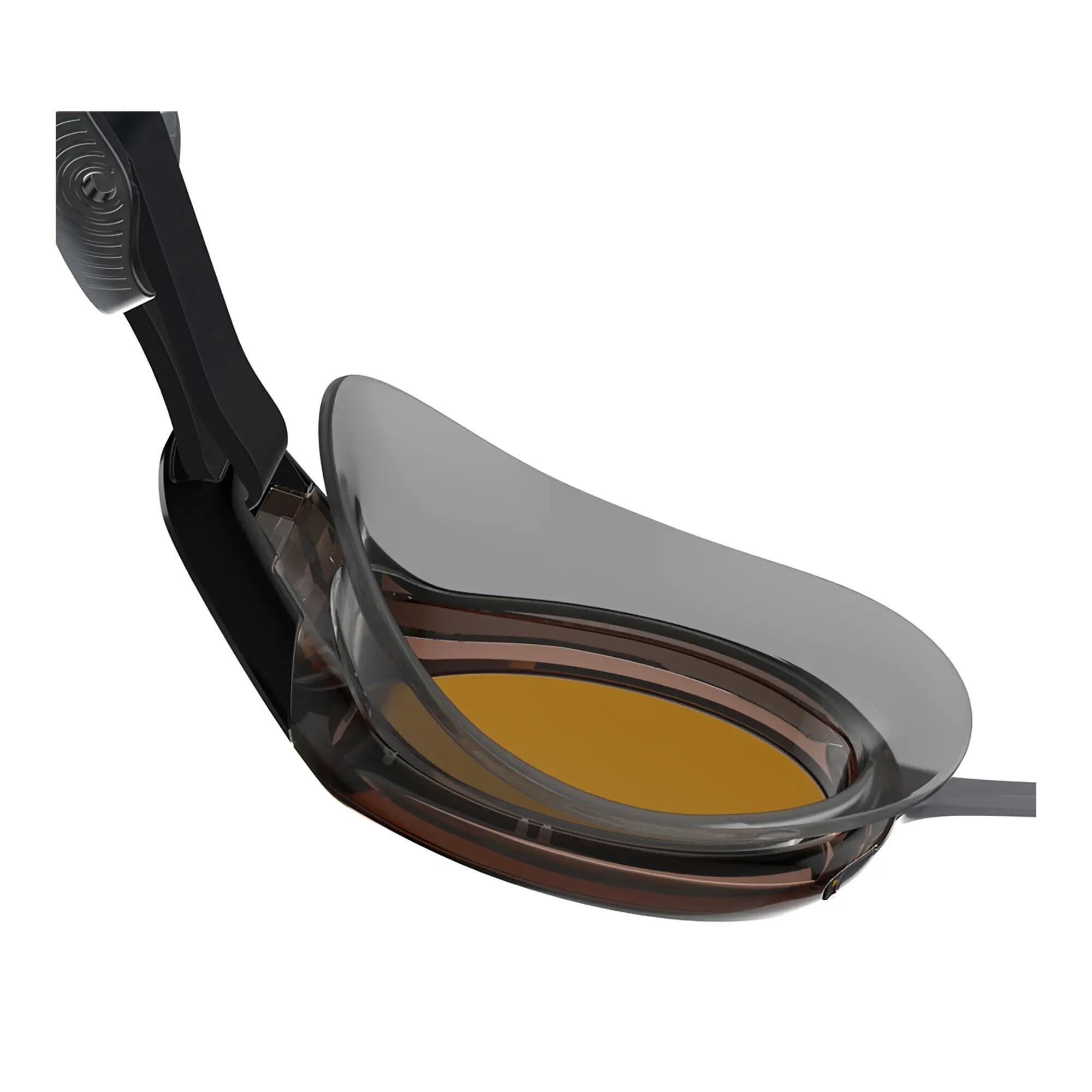 Lunettes De Natation Adulte (Noir) 3/4